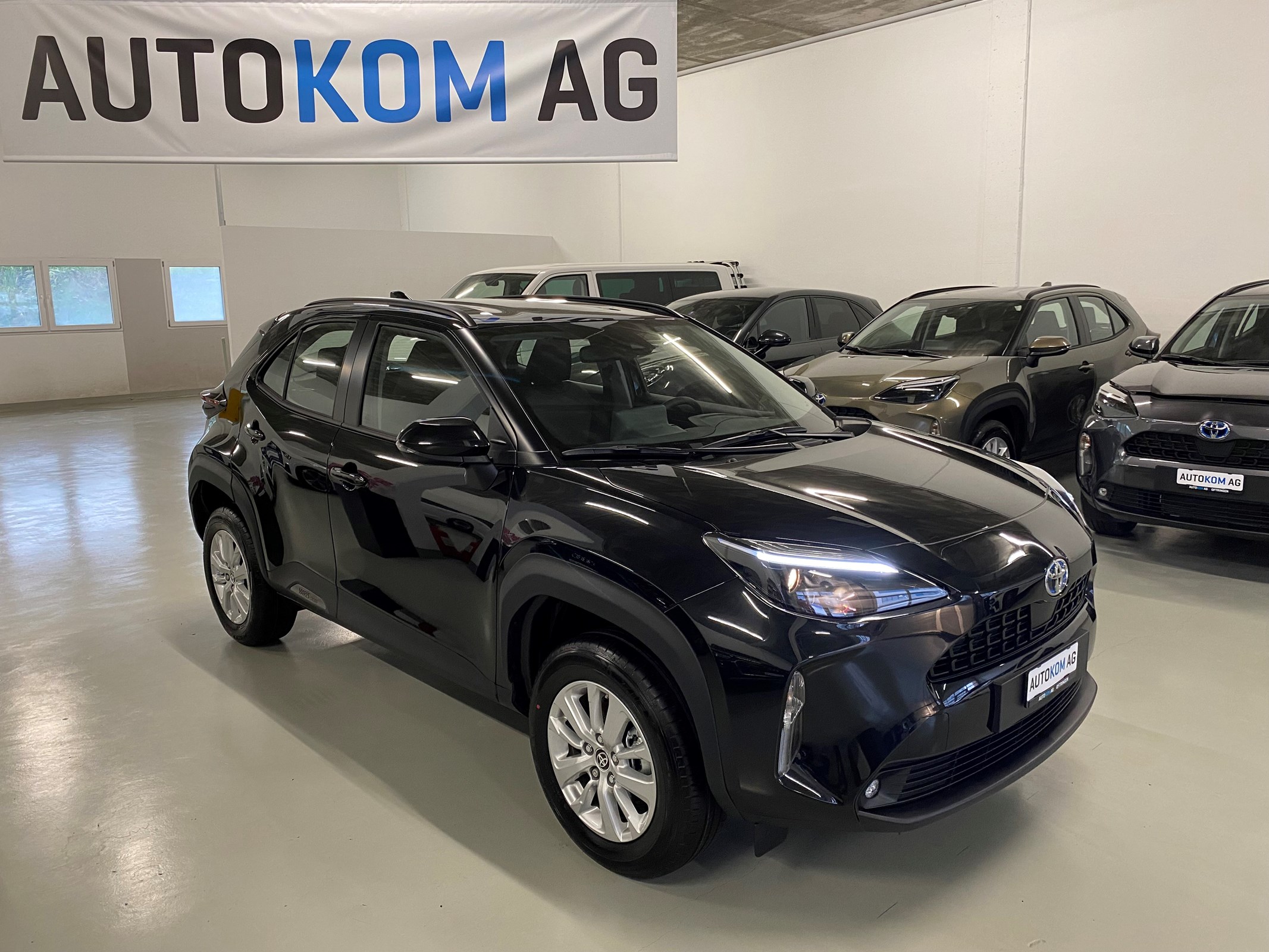 TOYOTA Yaris Cross 1.5 Comfort e-CVT AWDi * AKTION *