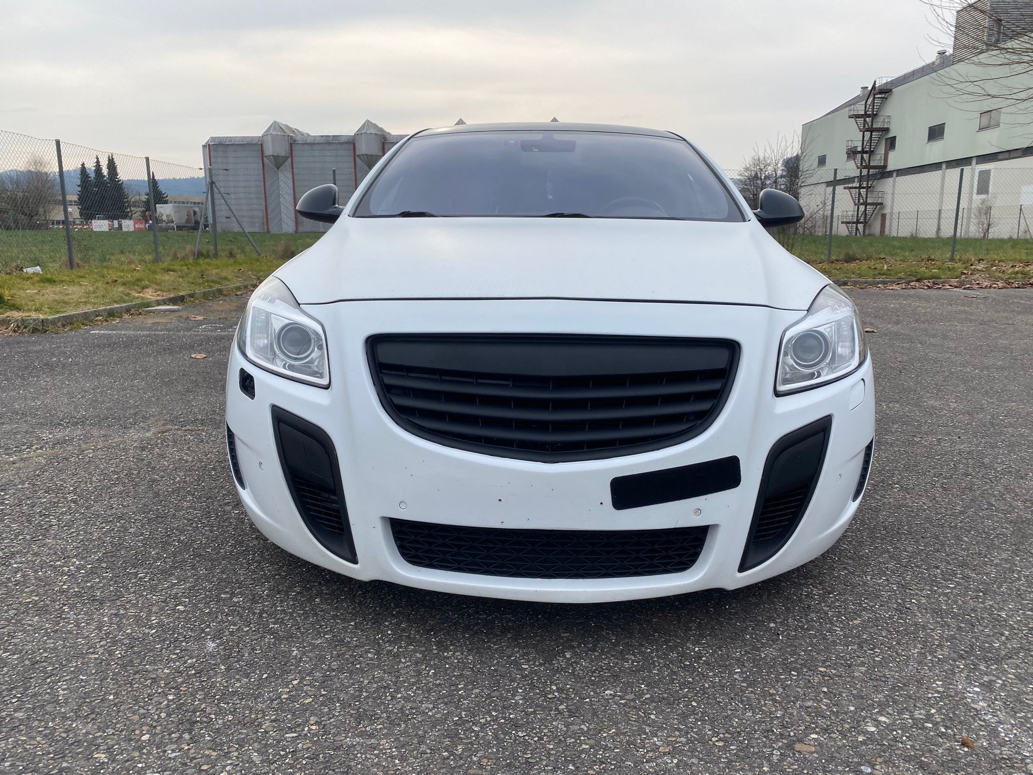 OPEL Insignia 2.8 Turbo OPC 4WD