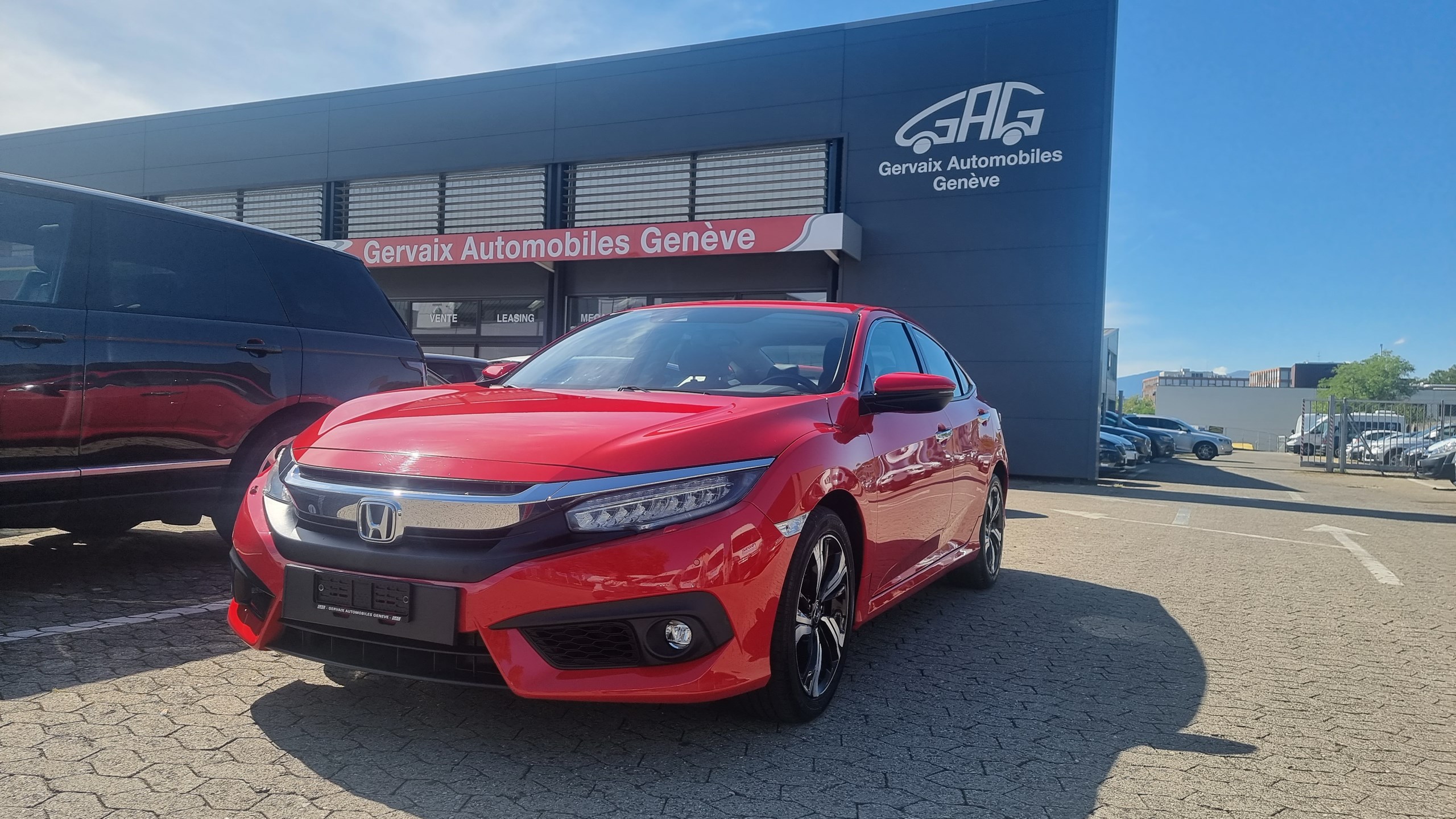 HONDA Civic 1.6 i-DTEC Executive Premium Automatic