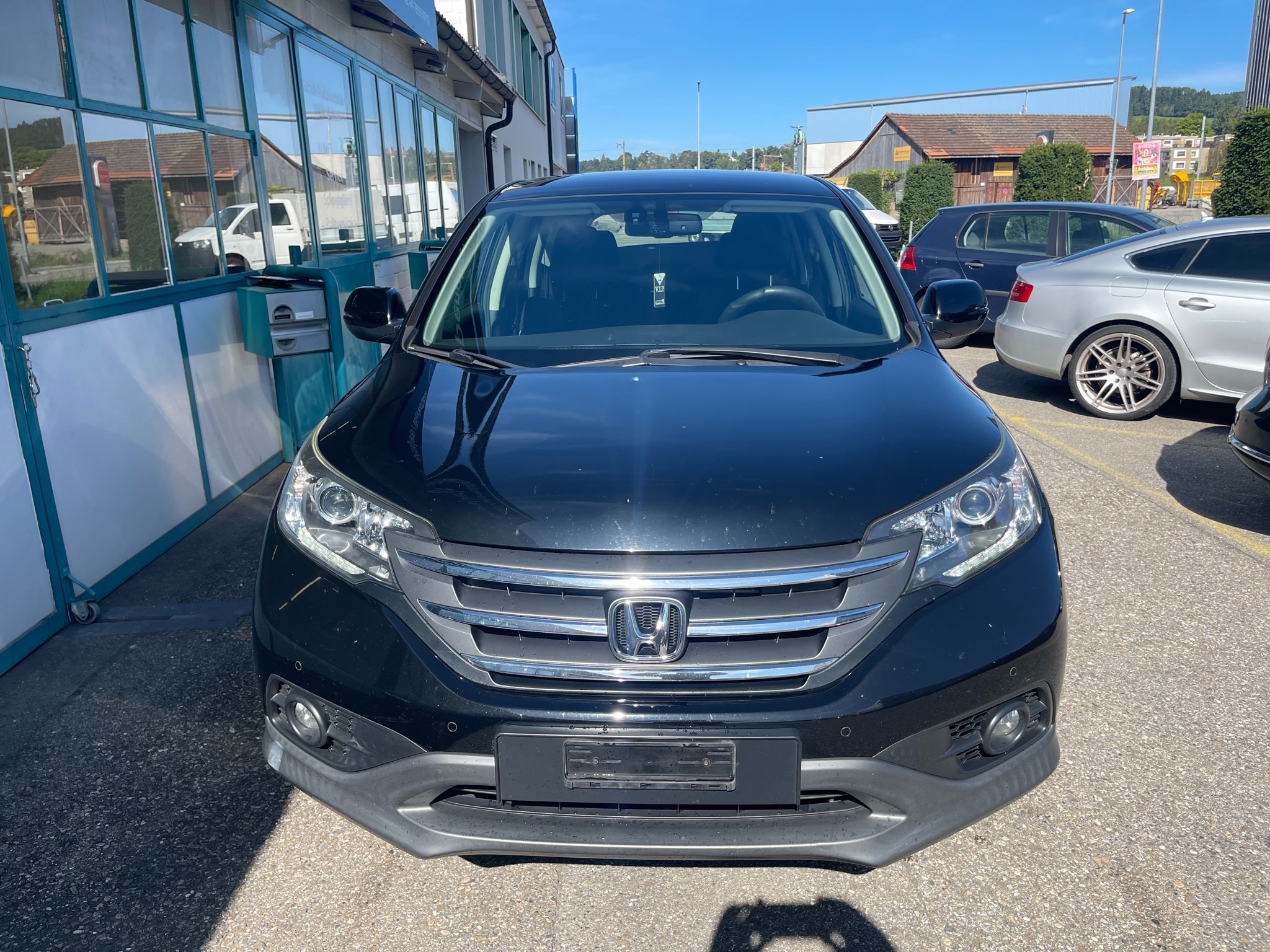 HONDA CR-V 2.2 i-DTEC Comfort 4WD Automatic