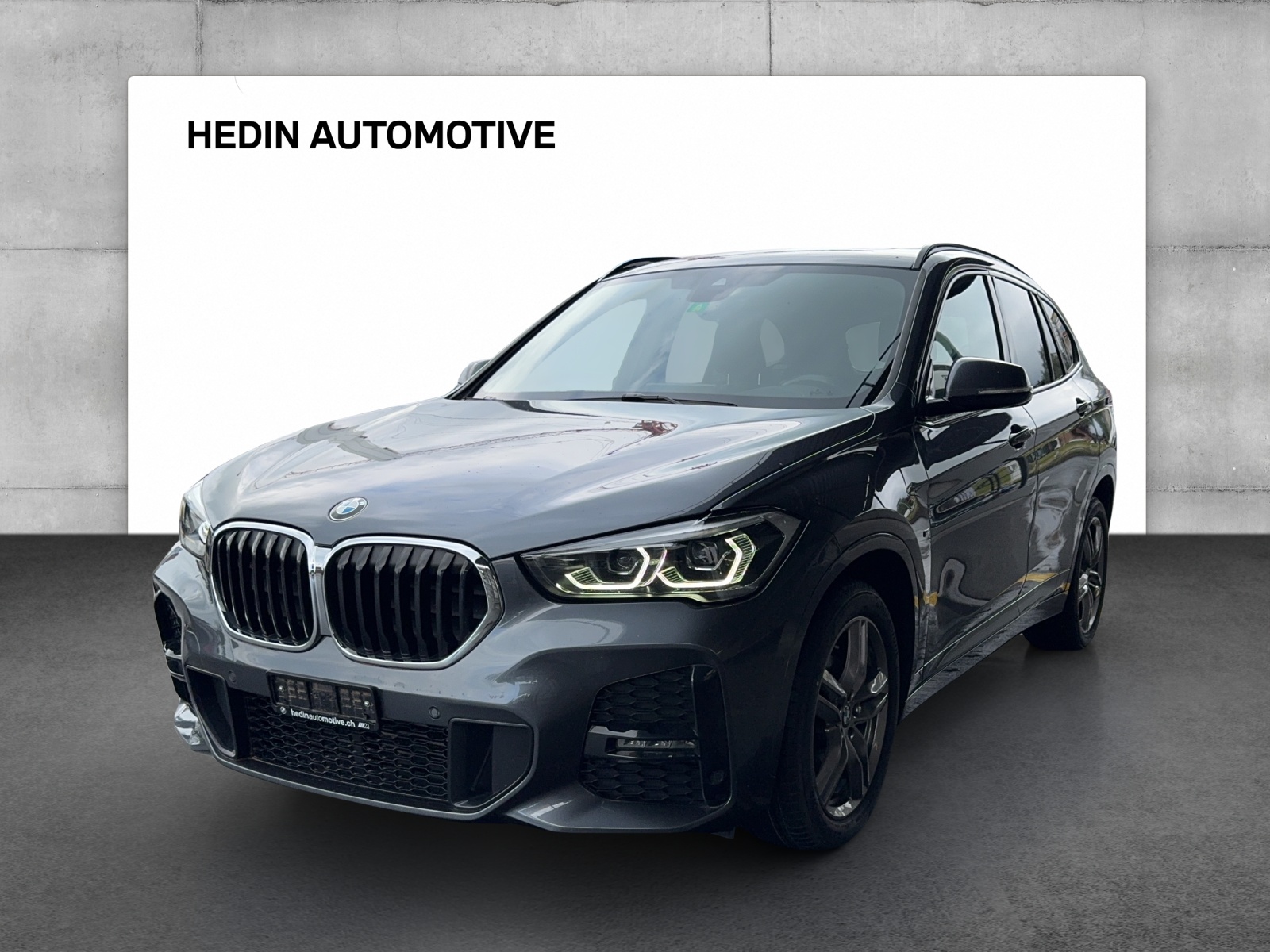 BMW X1 xDrive 18d M Sport Steptronic