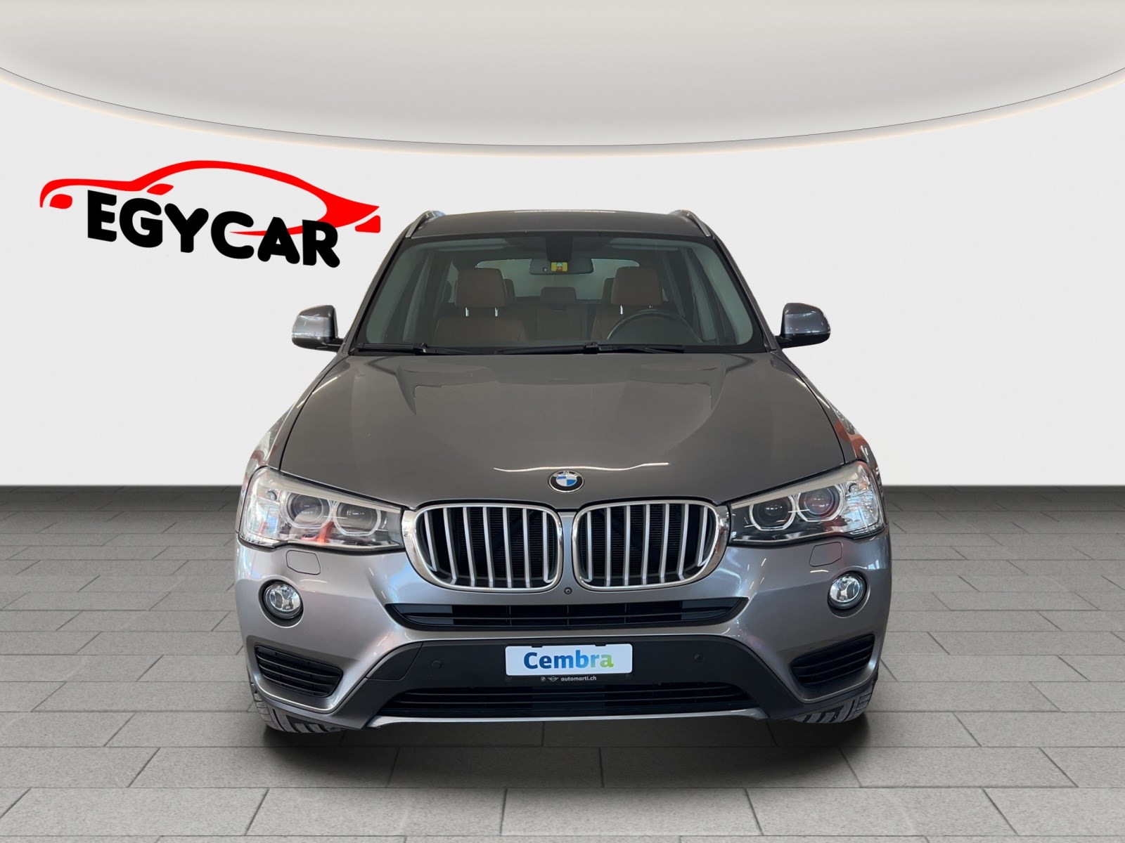 BMW X3 xDrive 35i Steptronic