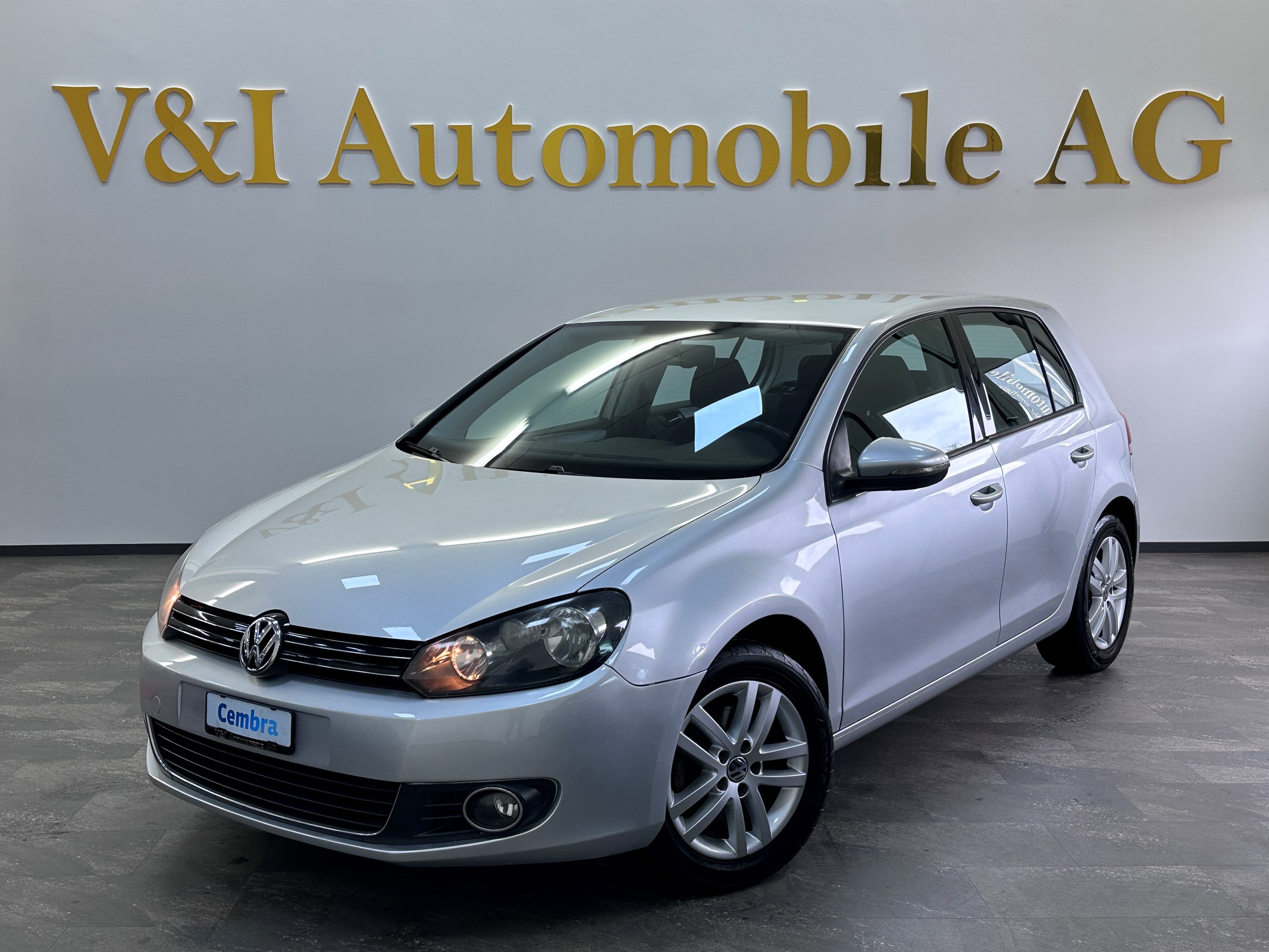 VW Golf 1.4 TSI Highline