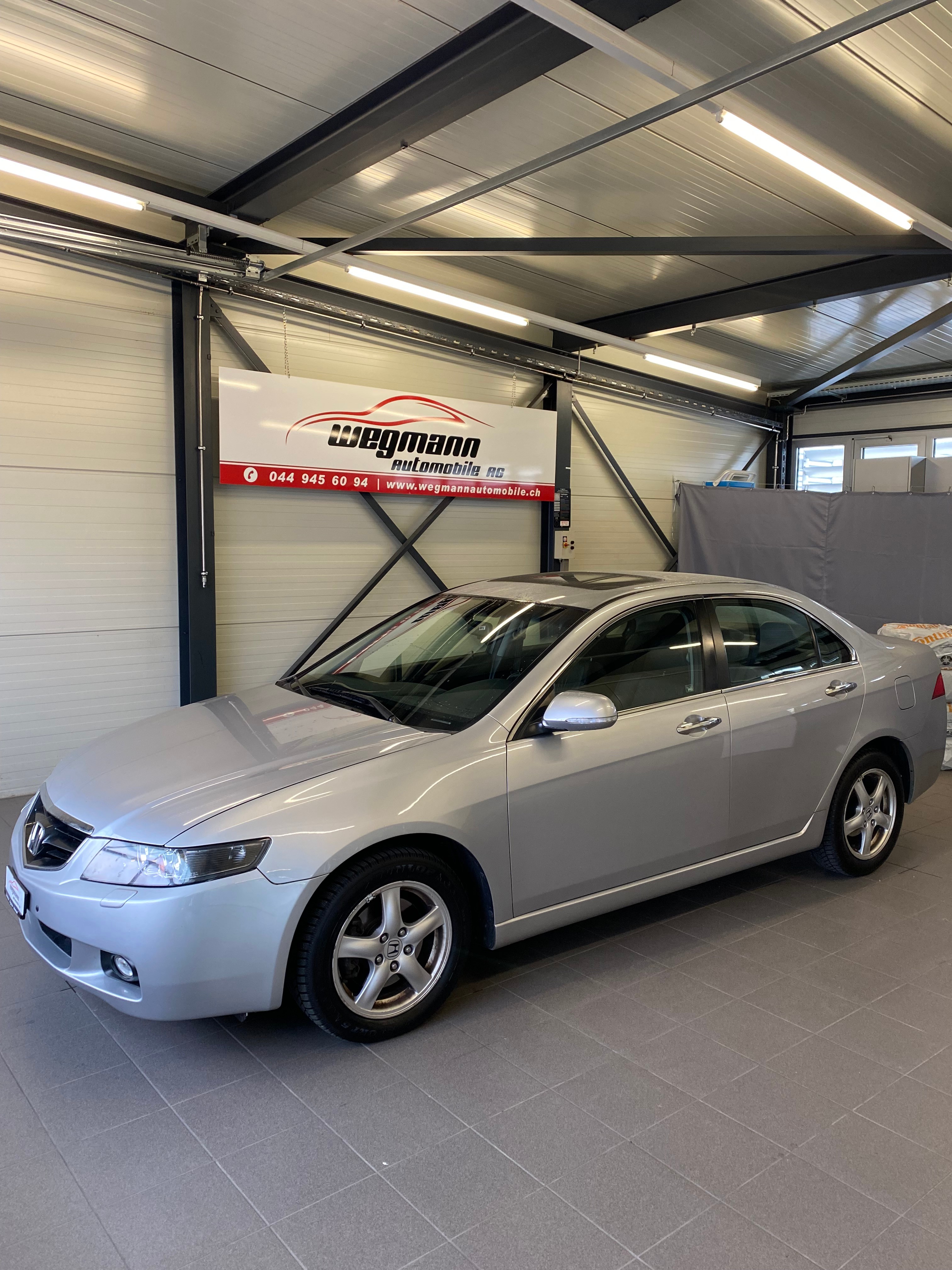 HONDA Accord 2.4i S Executive Automatic