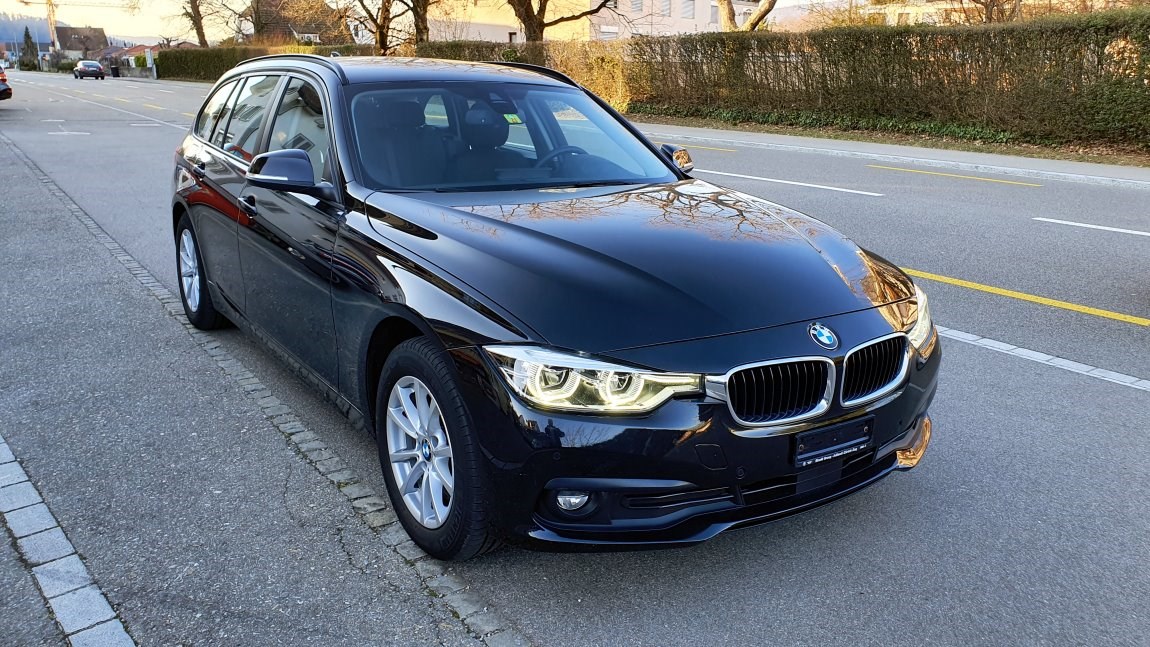 BMW 320d xDrive Touring Steptronic