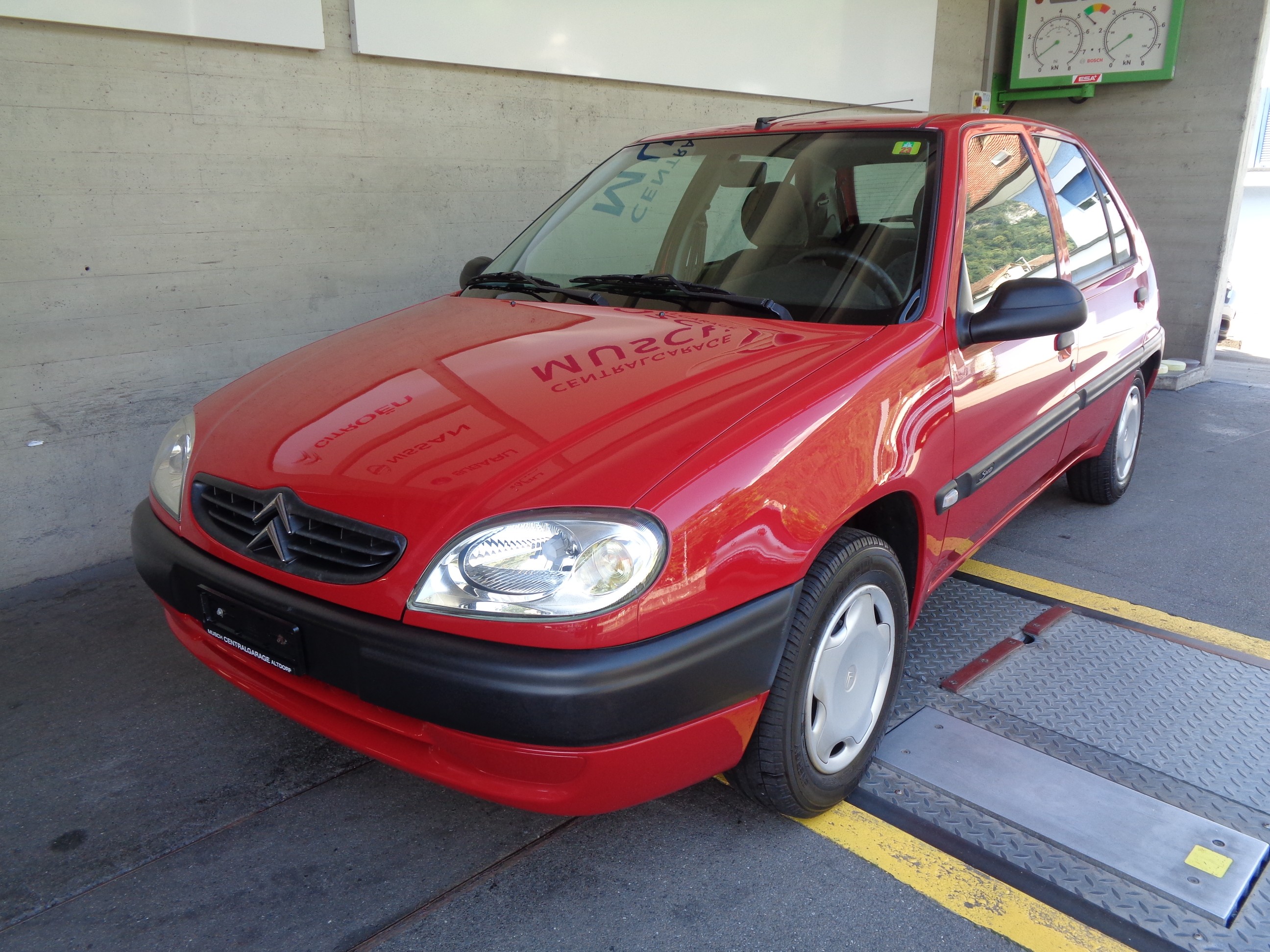 CITROEN Saxo 1.4i SX