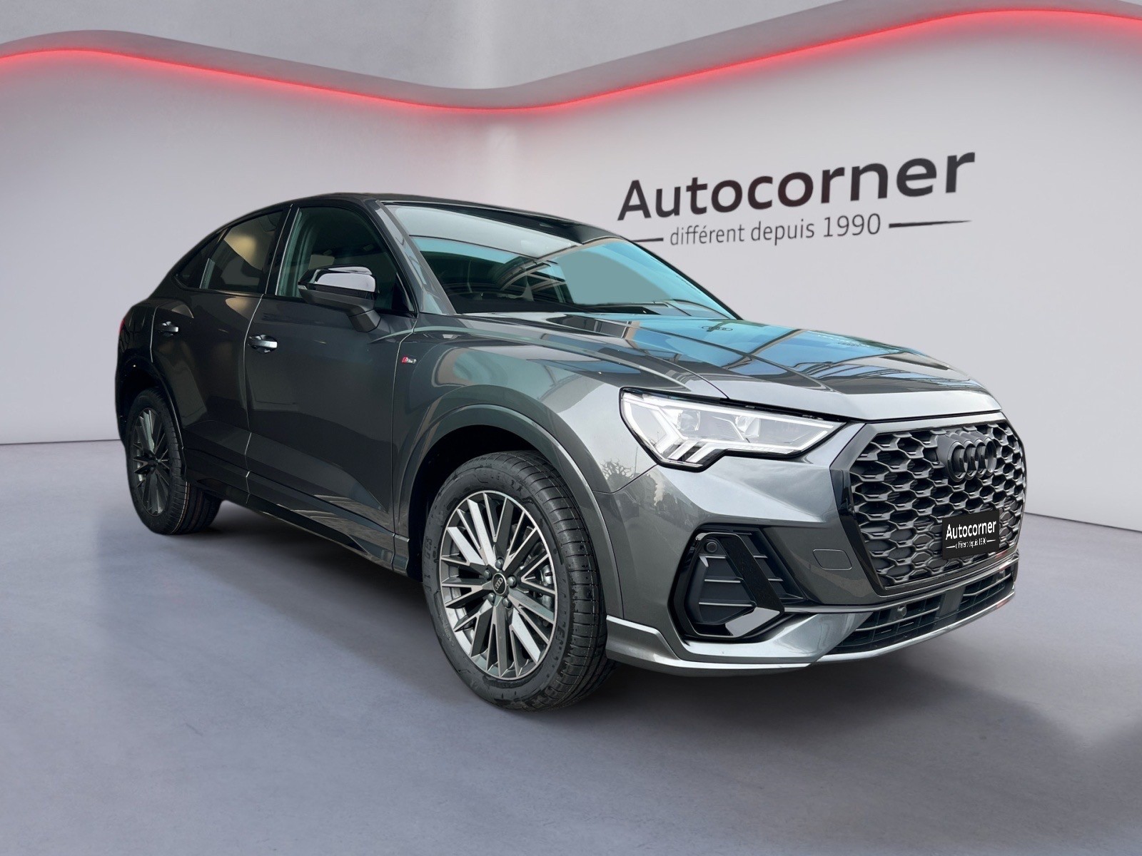 AUDI Q3 Sportback 35 TFSI S line Attraction