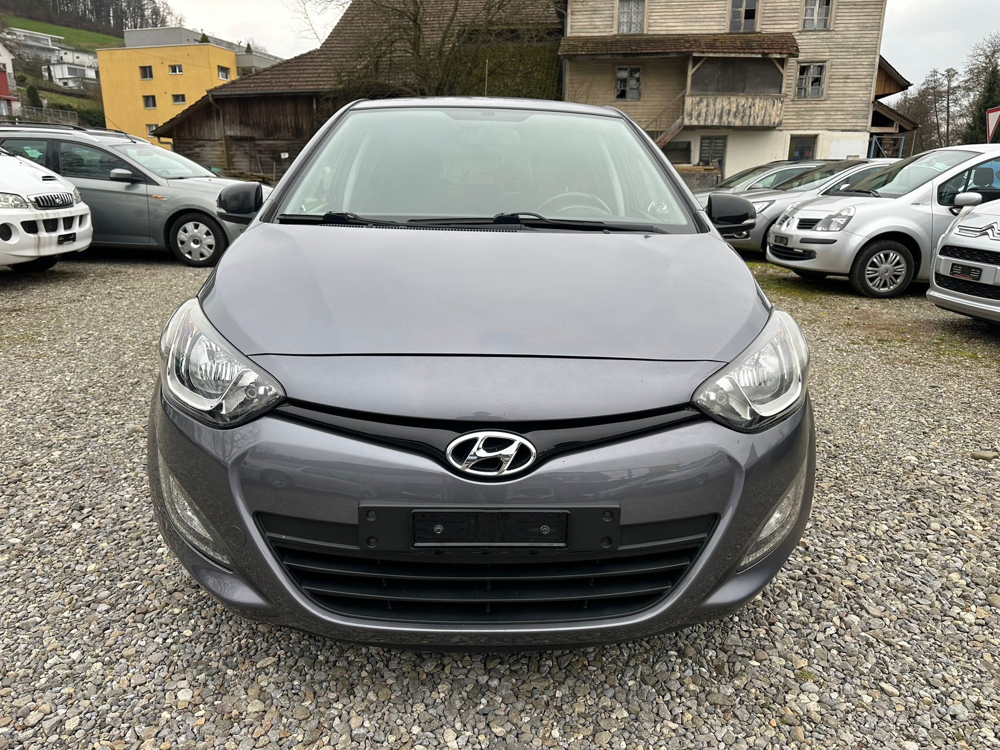 HYUNDAI i20 1.2 Pica