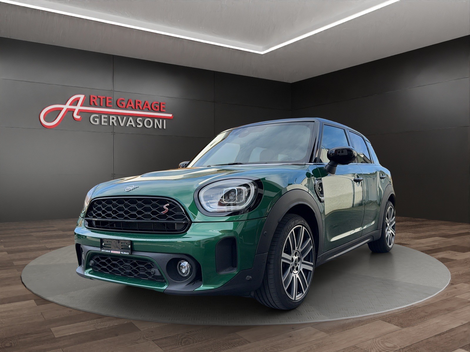 MINI Countryman Cooper S ALL4