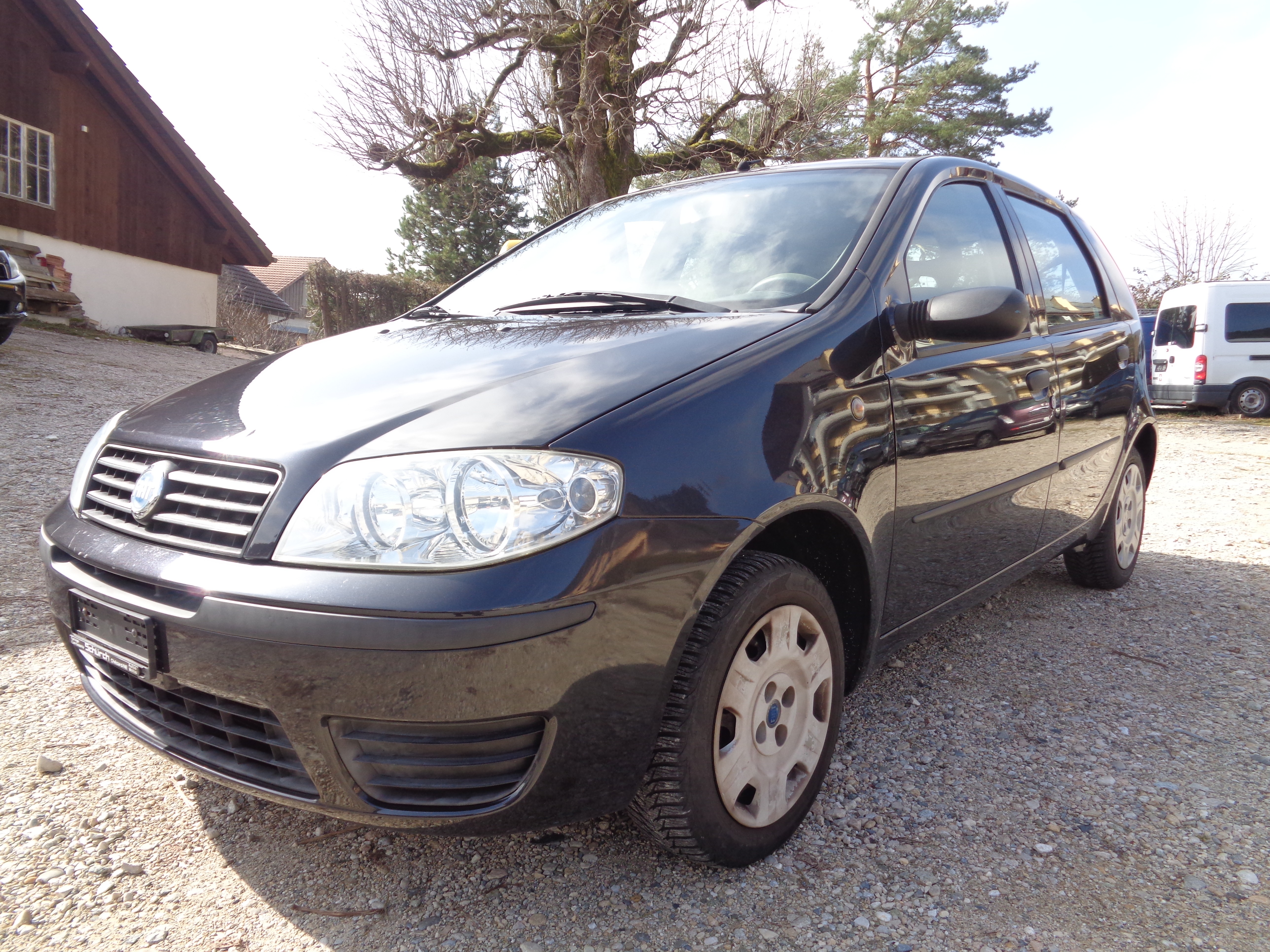 FIAT Punto 1.2 16V Active