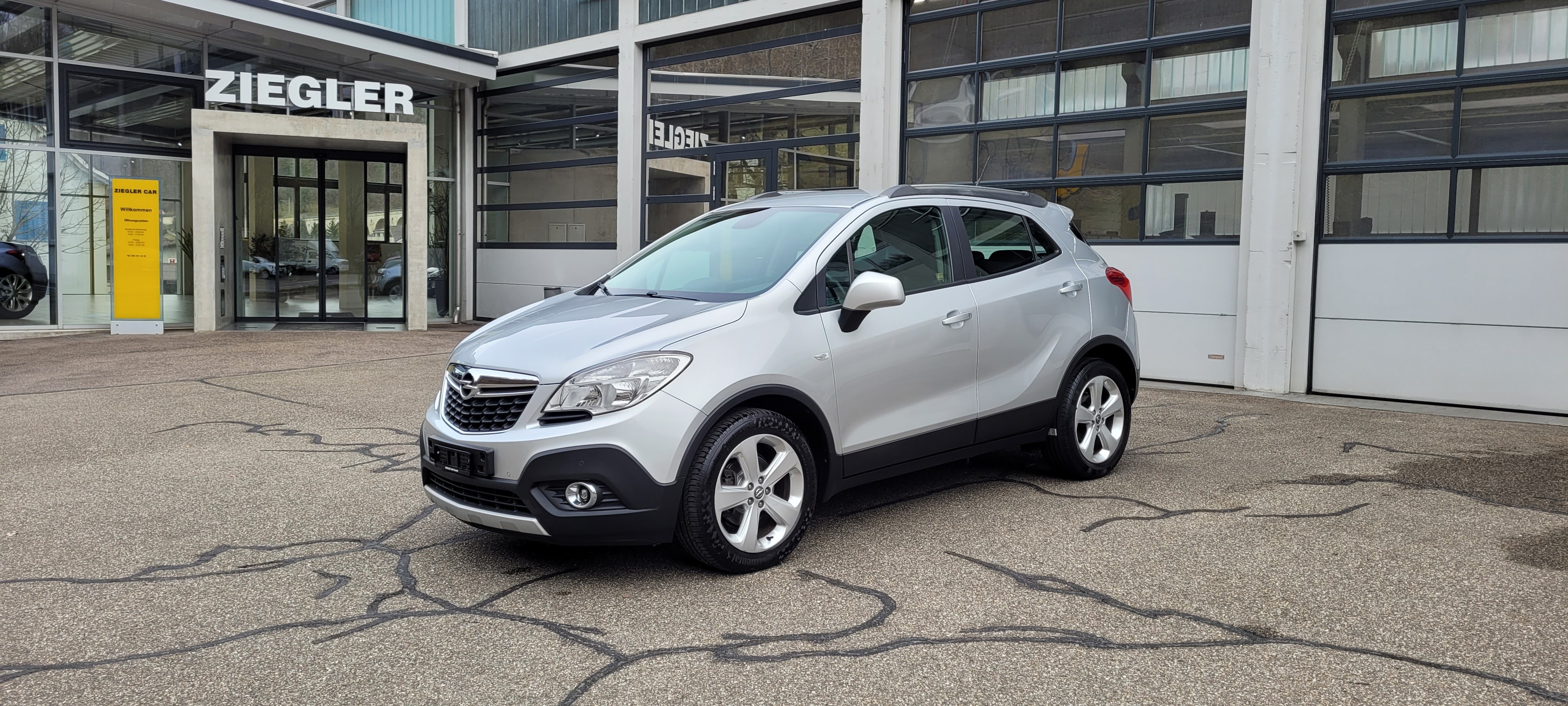 OPEL Mokka 1.4i 16V Turbo Enjoy 4WD