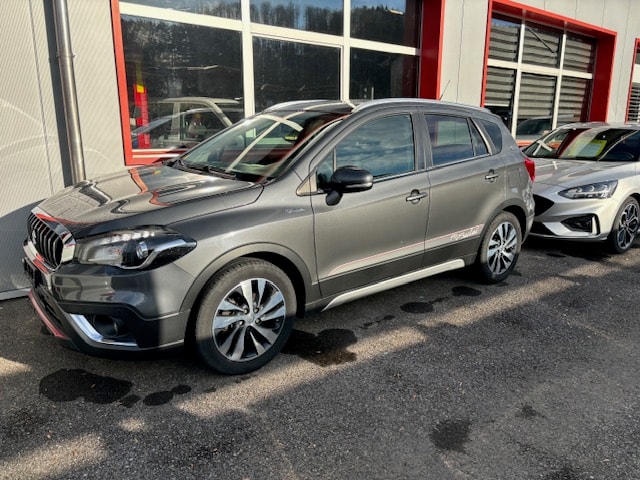 SUZUKI SX4 S-Cross 1.4 16V Compact Top 4WD Automatic