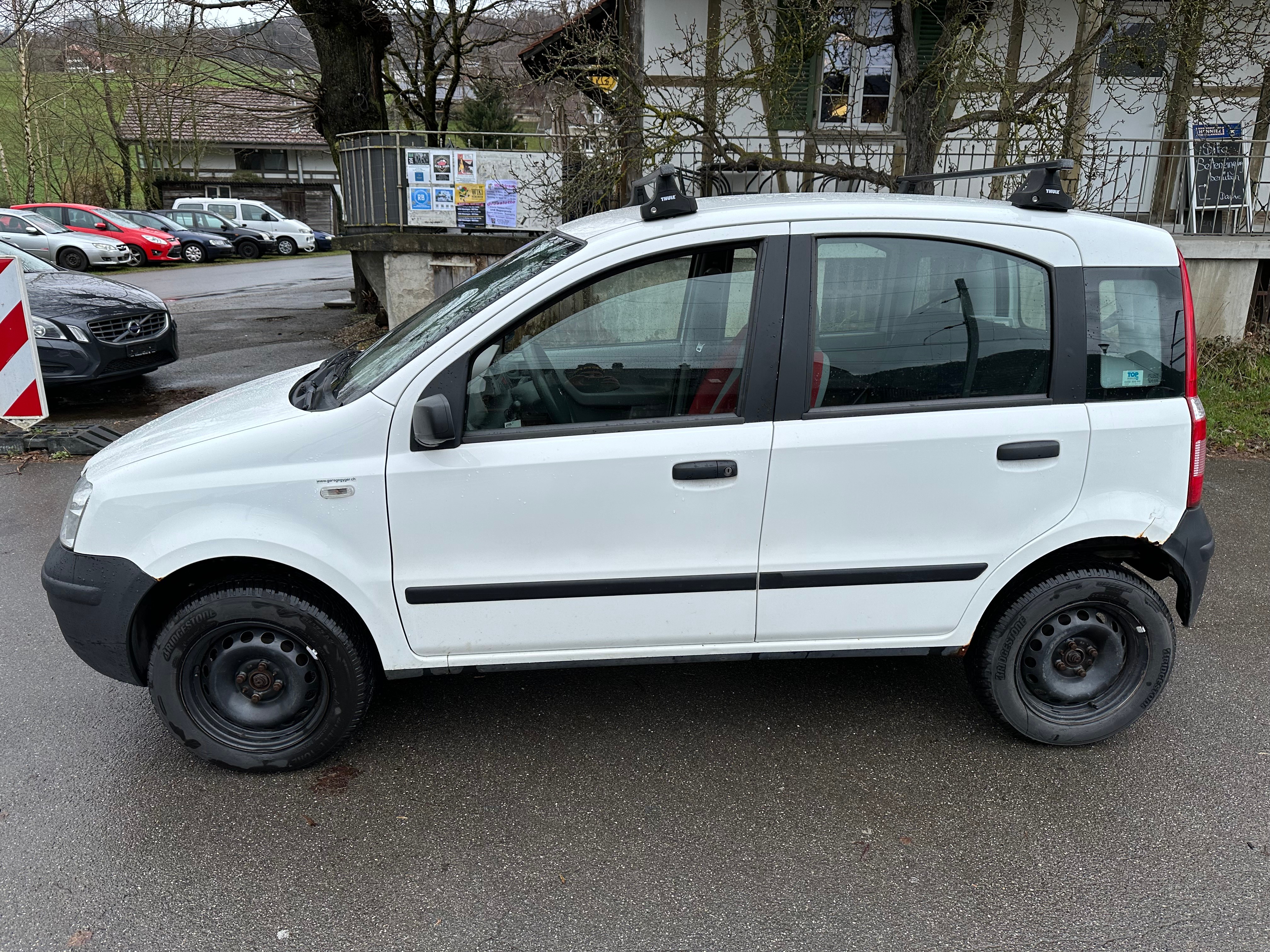 FIAT Panda 1.2 4x4 (Trekking)