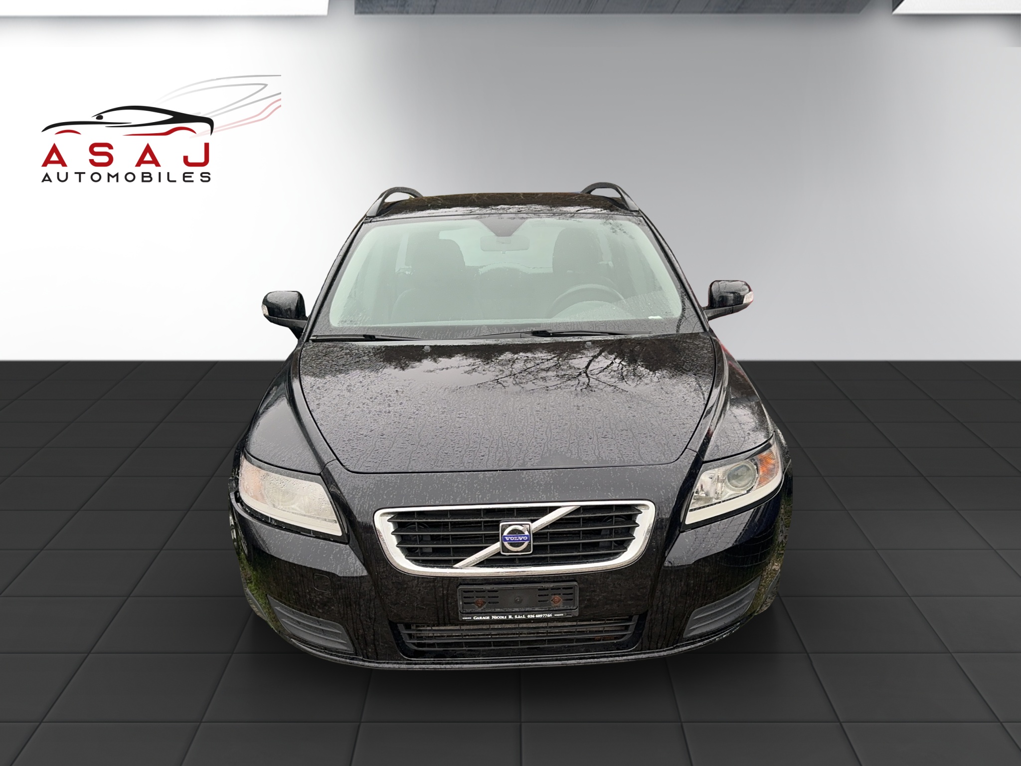 VOLVO V50 1.6D