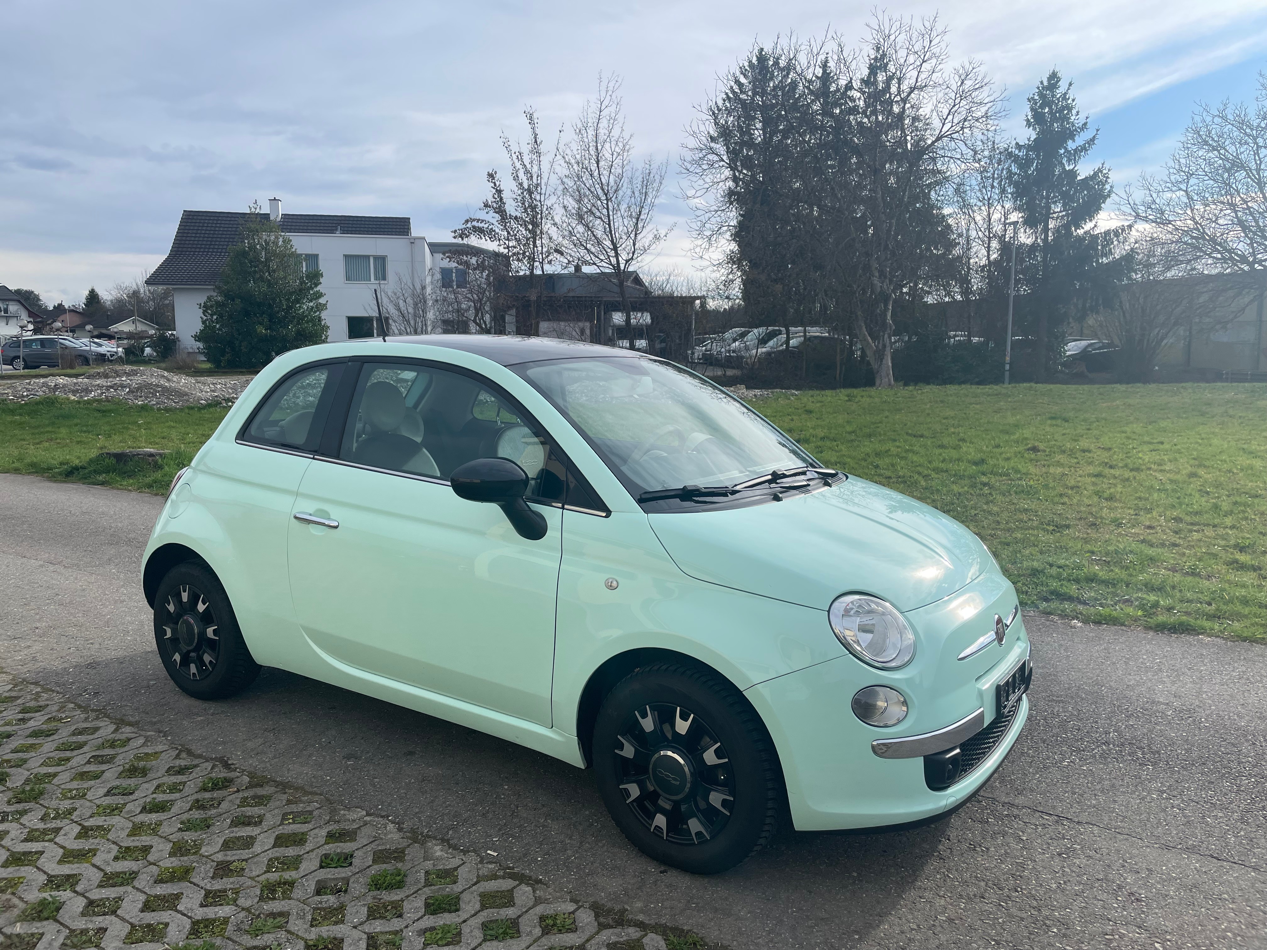 FIAT 500 0.9 Twinair Turbo Cult