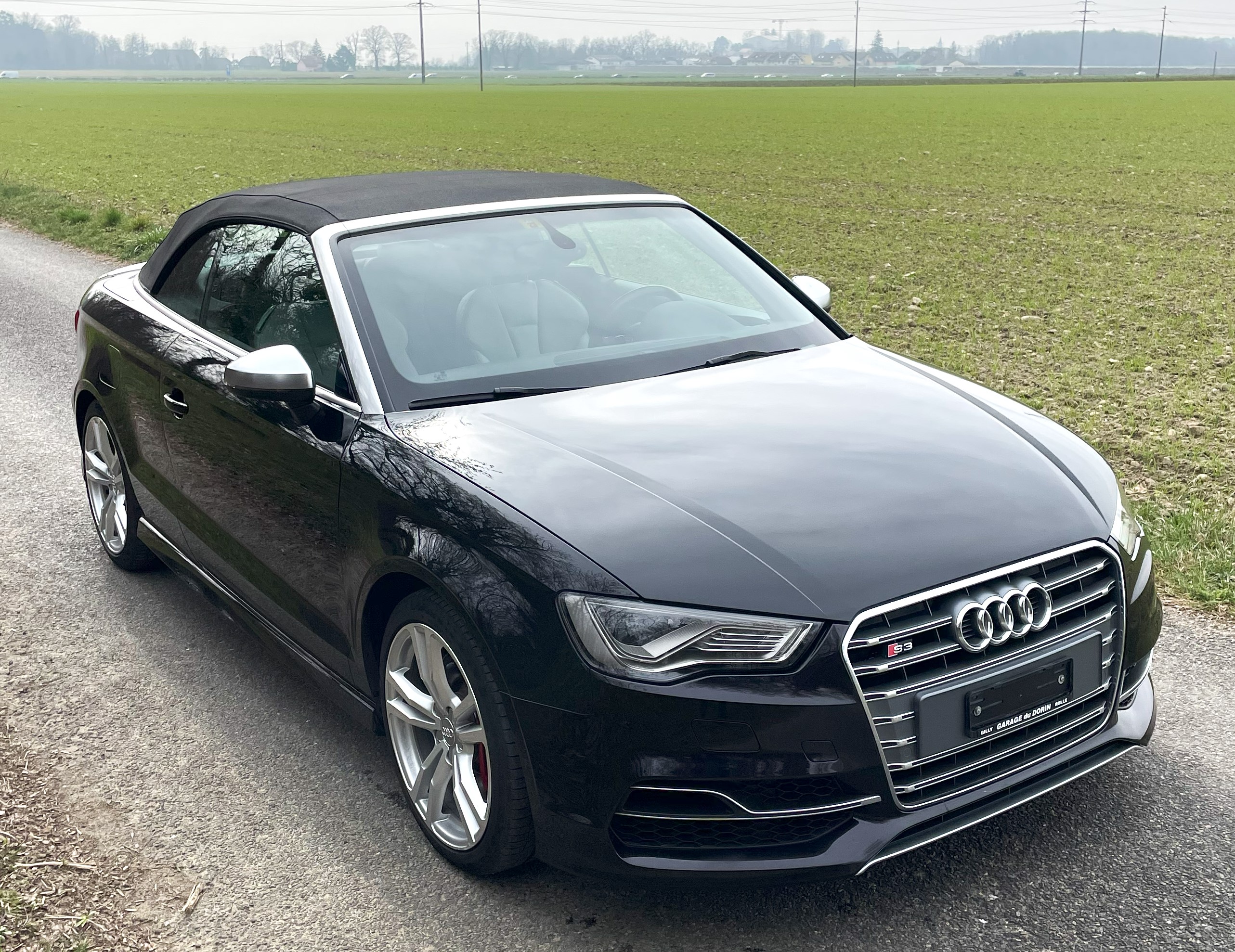 AUDI S3 Cabrio 2.0 TFSI quattro S-tronic