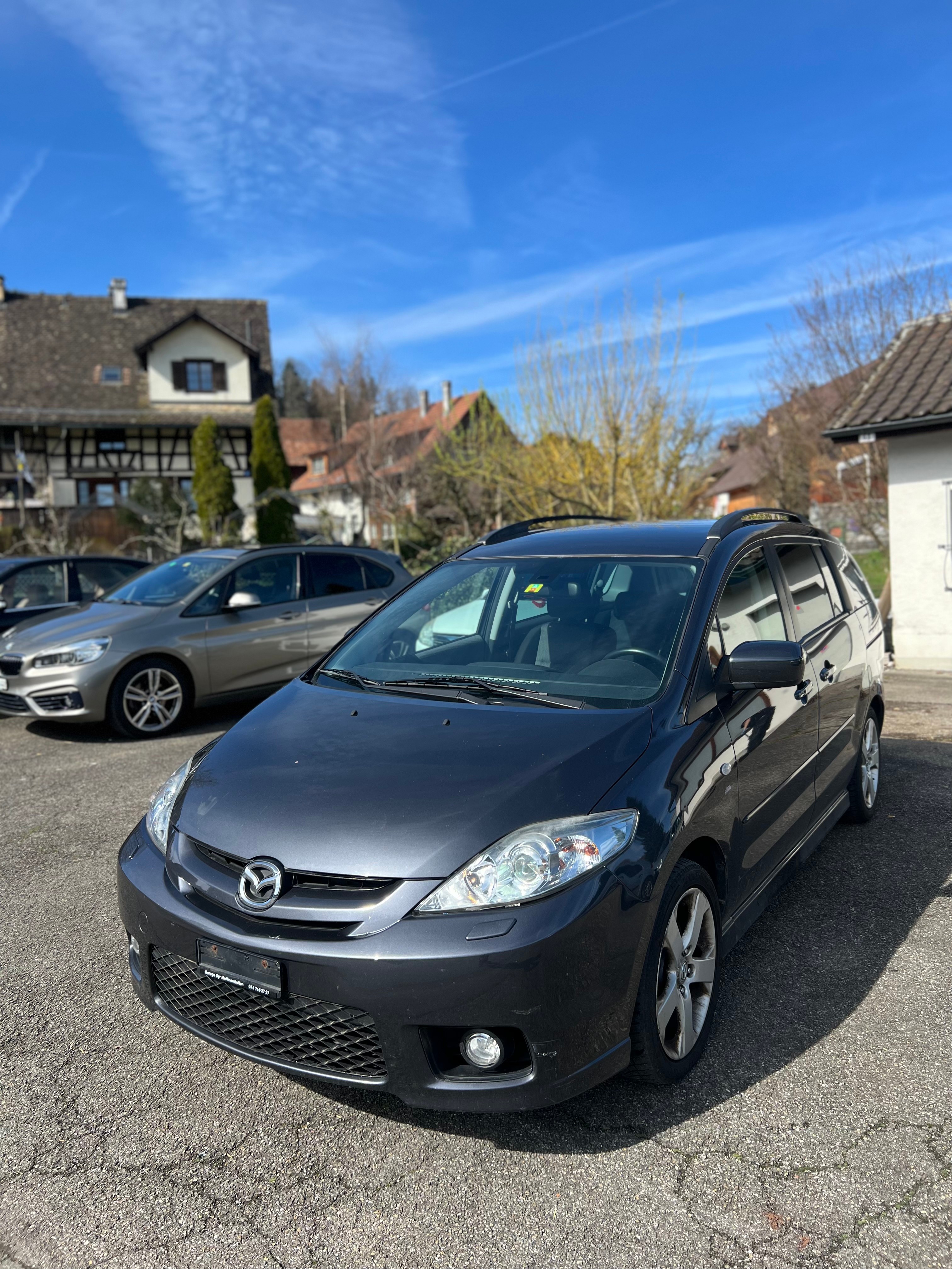 MAZDA 5 2.0d 16V Confort