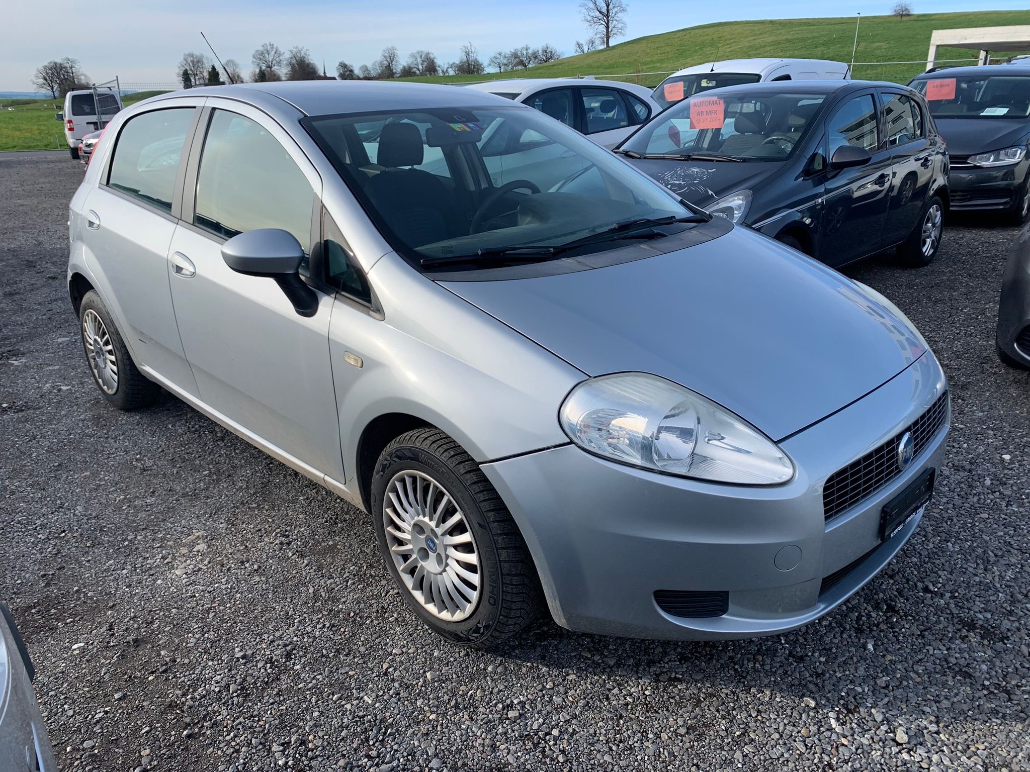 FIAT Punto 1.4 Dynamic