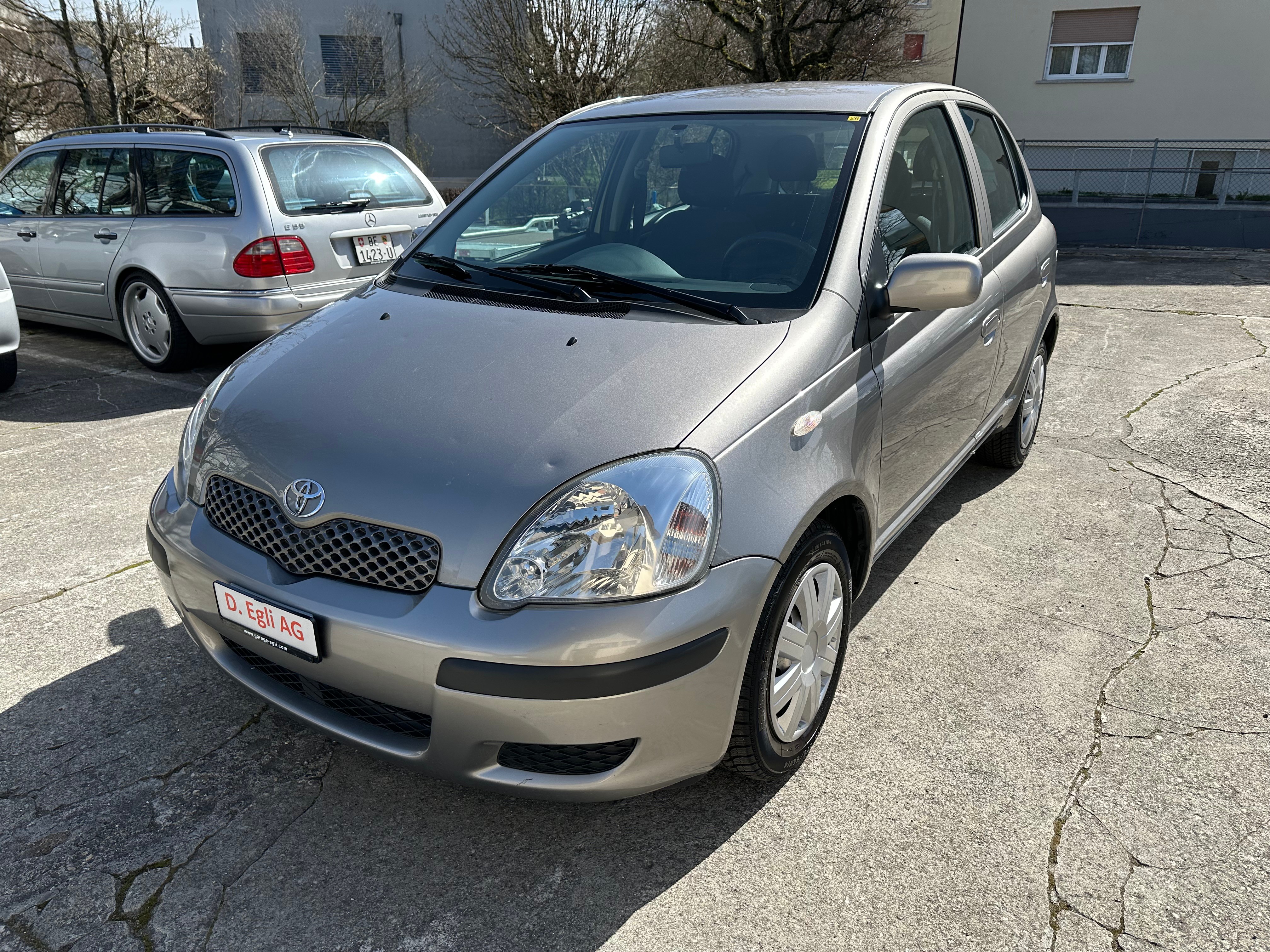 TOYOTA Yaris 1.3 Linea Luna