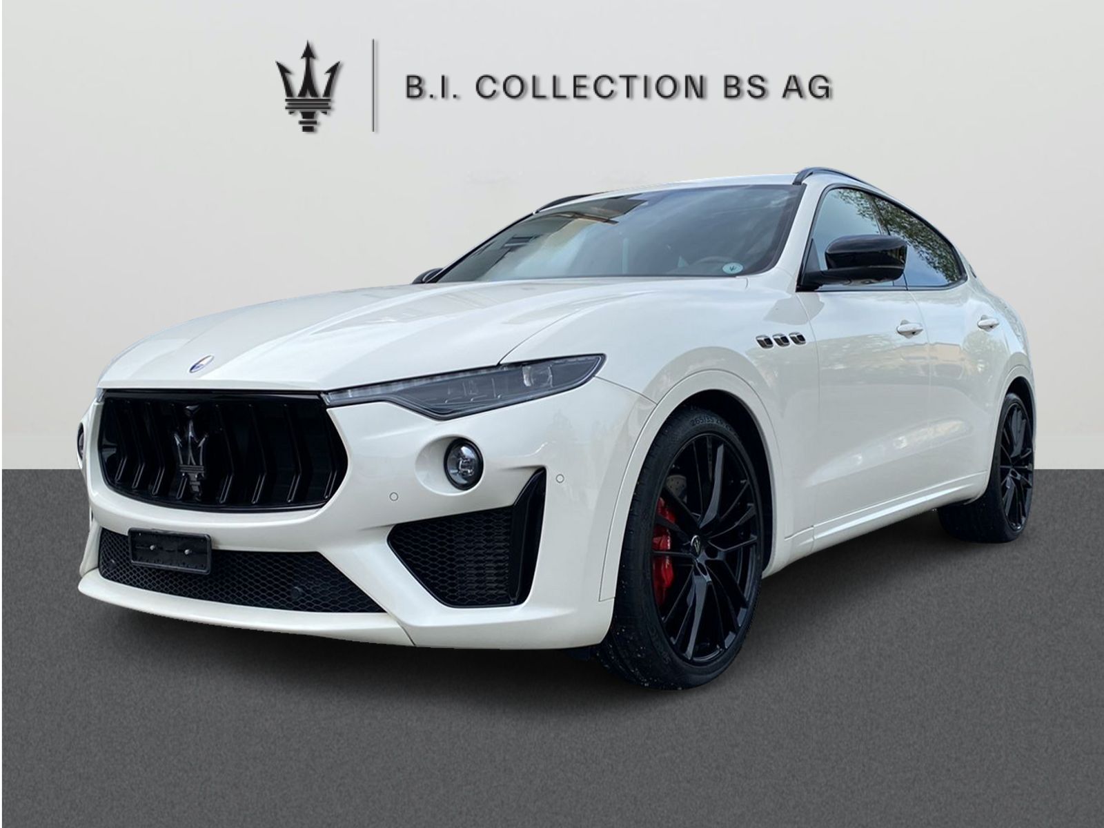 MASERATI Levante 3.8 V8 GTS Q4 Automatica