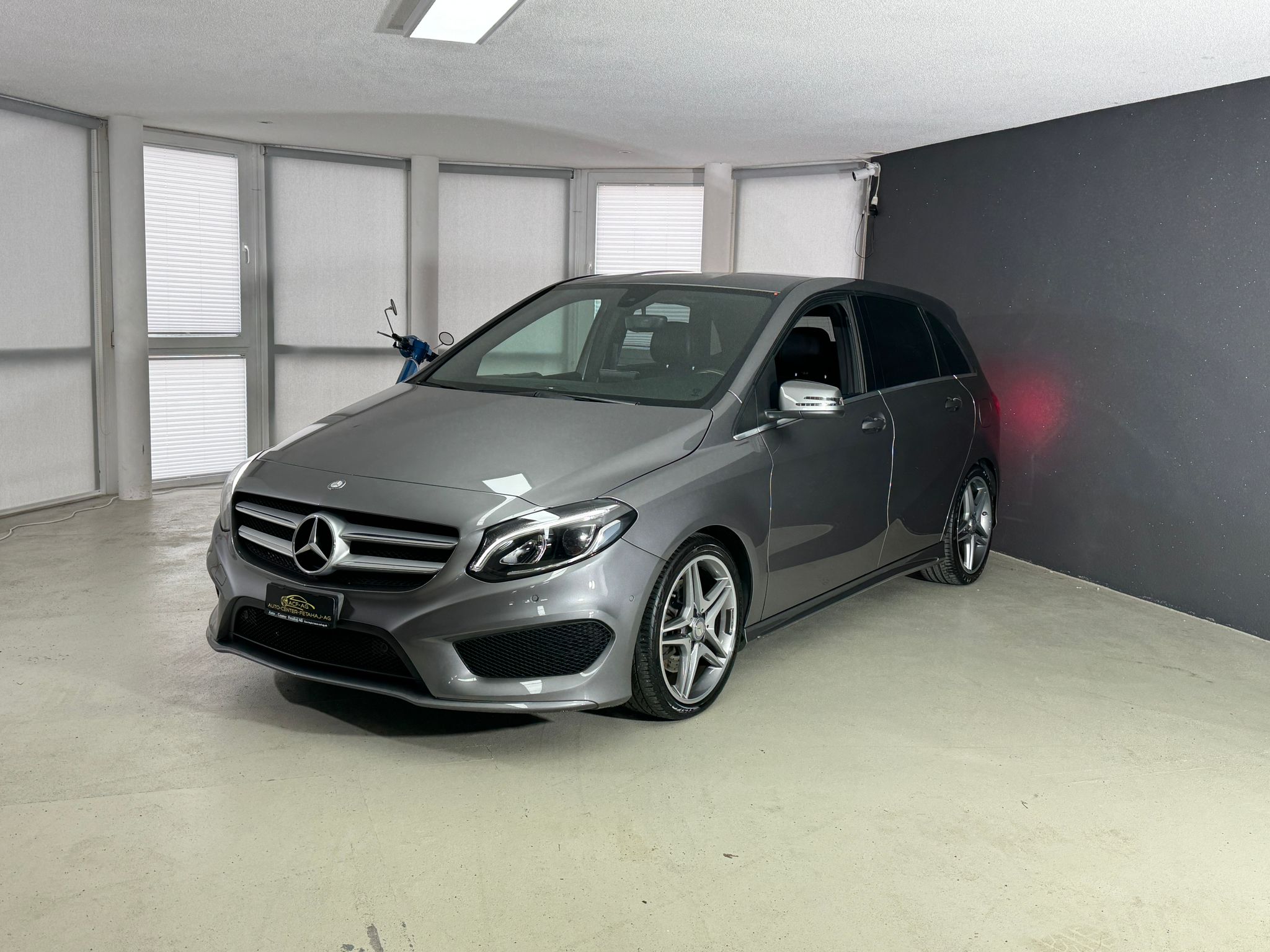 MERCEDES-BENZ B 220 AMG Line 4Matic 7G-DCT