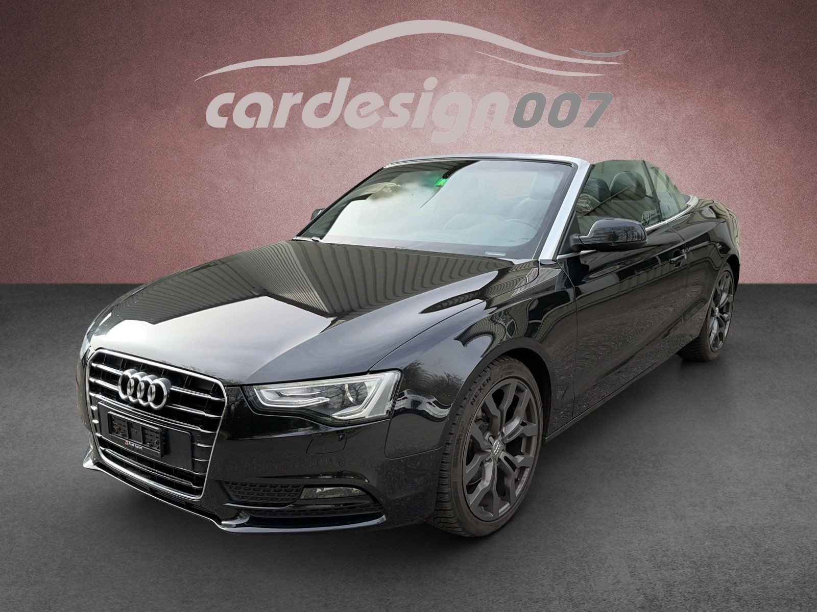 AUDI A5 Cabriolet 1.8 TFSI multitronic