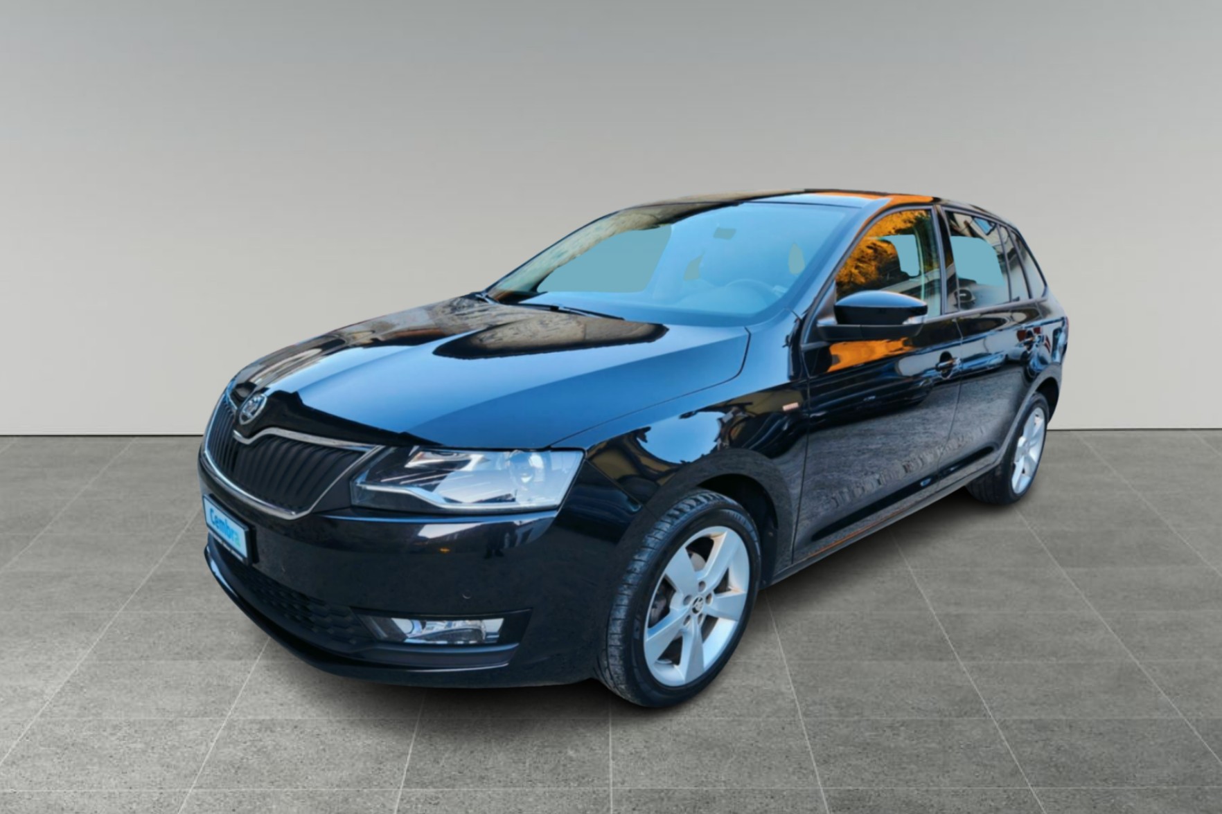 SKODA Rapid Spaceback 1.0 TSI Active