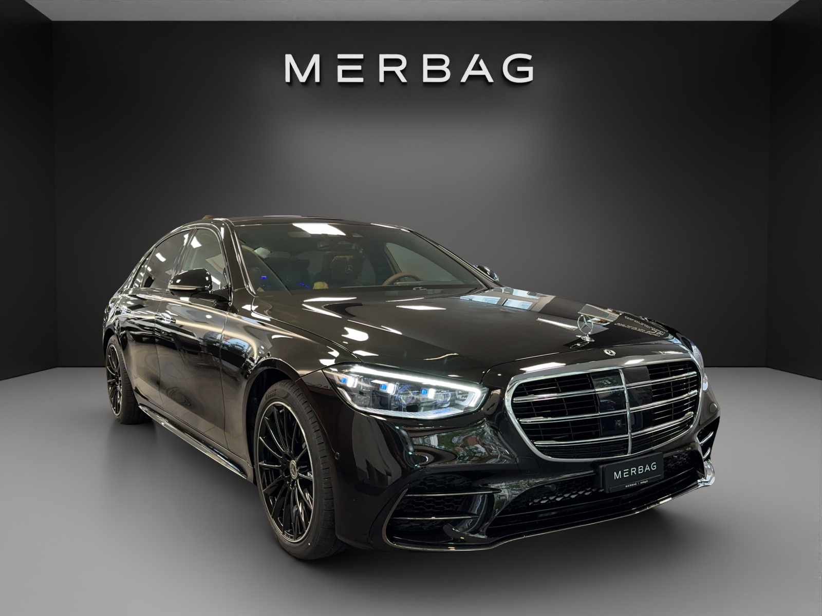 MERCEDES-BENZ S 580 L 4Matic AMG Line 9G-Tronic