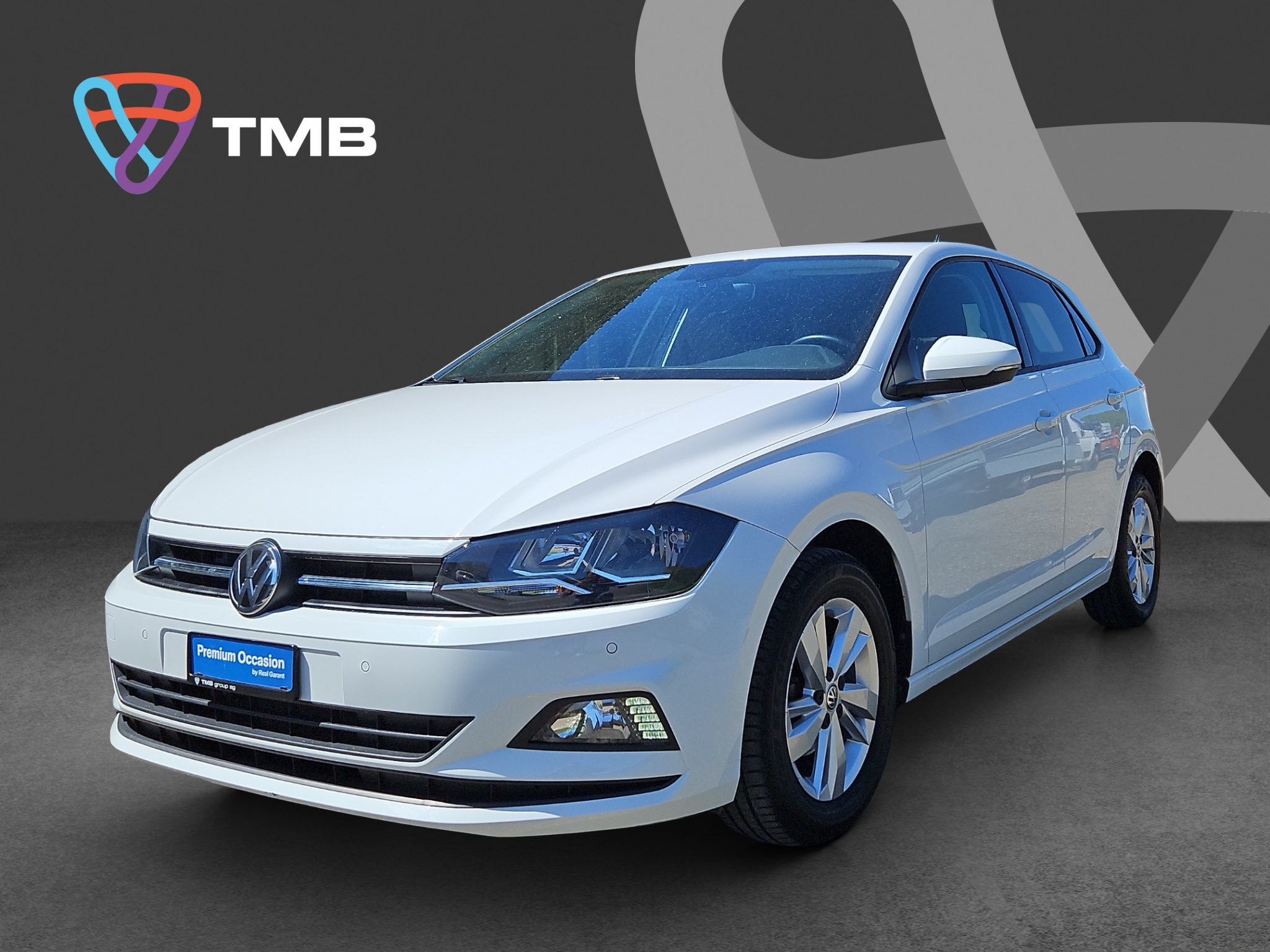 VW Polo 1.0 TSI BMT Comfortline DSG