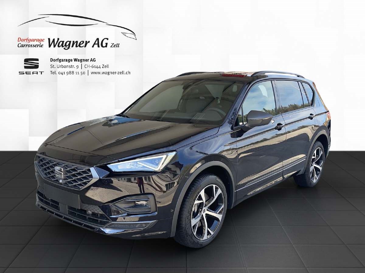 SEAT Tarraco 2.0 TSI Move FR 4Drive DSG