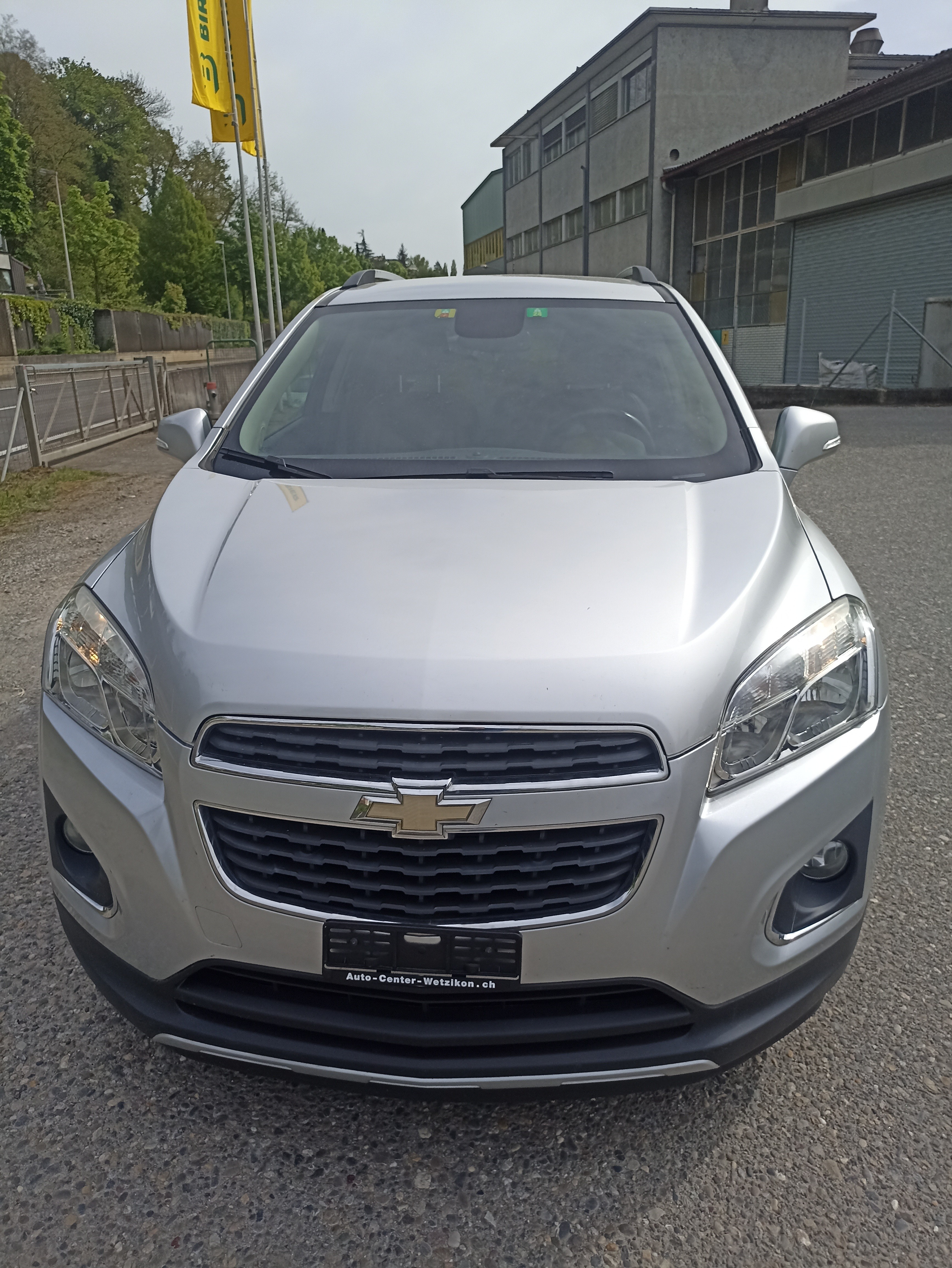 CHEVROLET Trax 1.7 VCDi LS 4WD