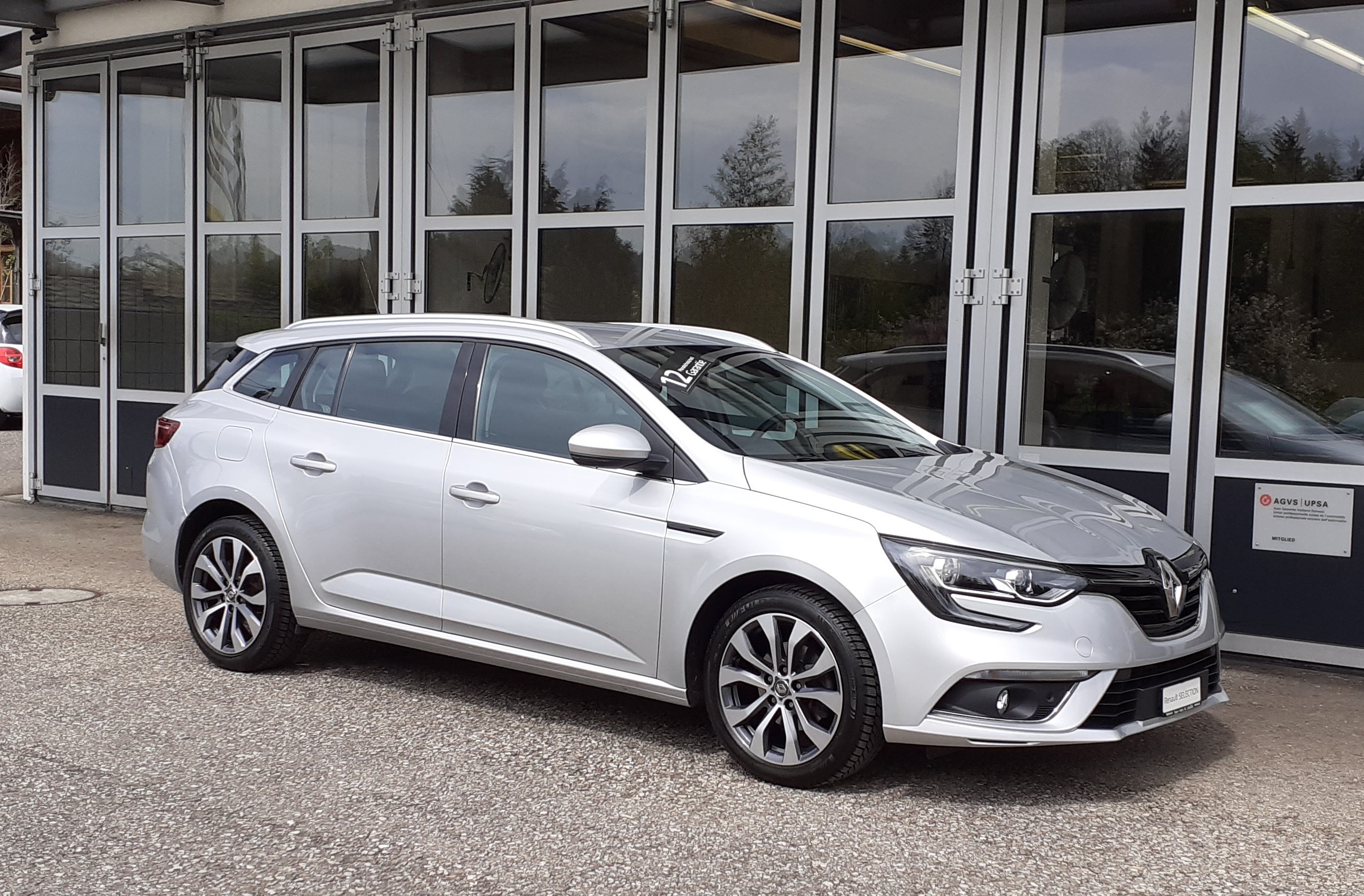 RENAULT Mégane Grandtour 1.5 dCi Business EDC