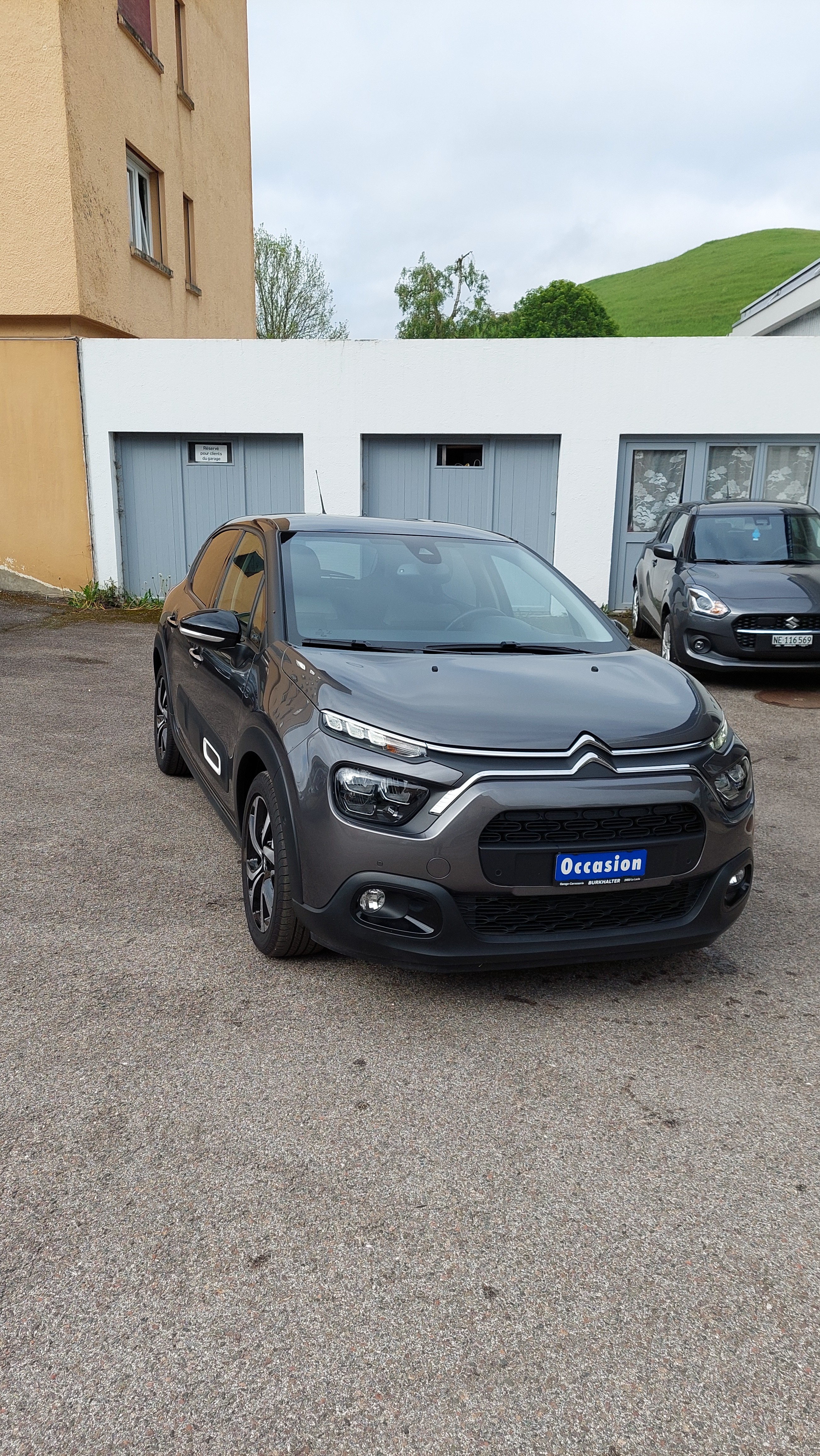 CITROEN C3 1.2i PureTech Shine EAT6