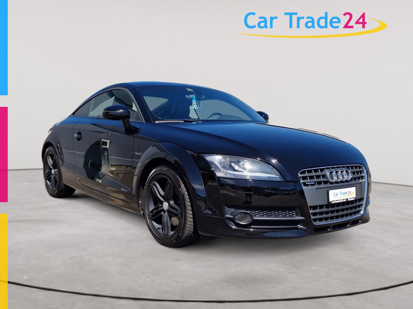 AUDI TT Coupé 2.0 TFSI quattro