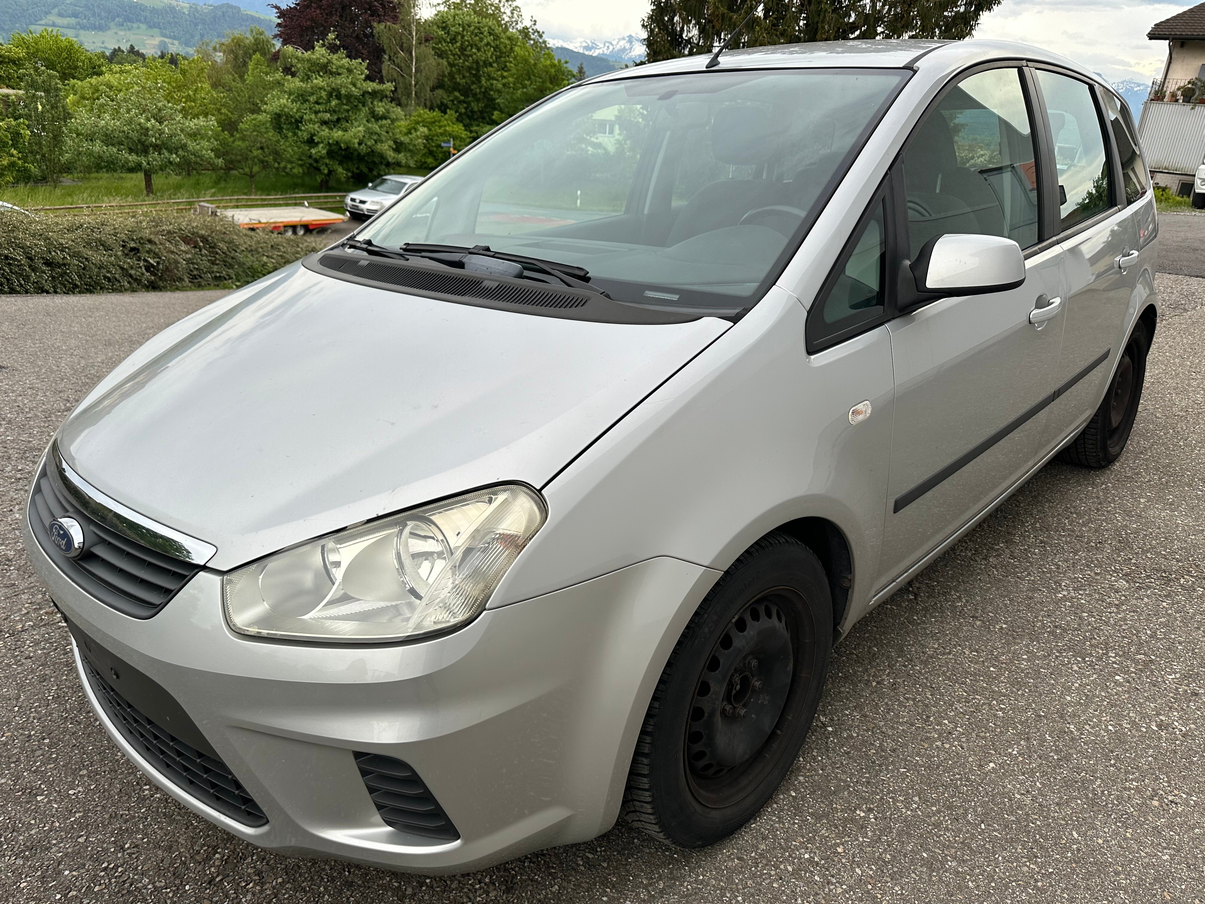 FORD C-Max 1.8 16V Carving