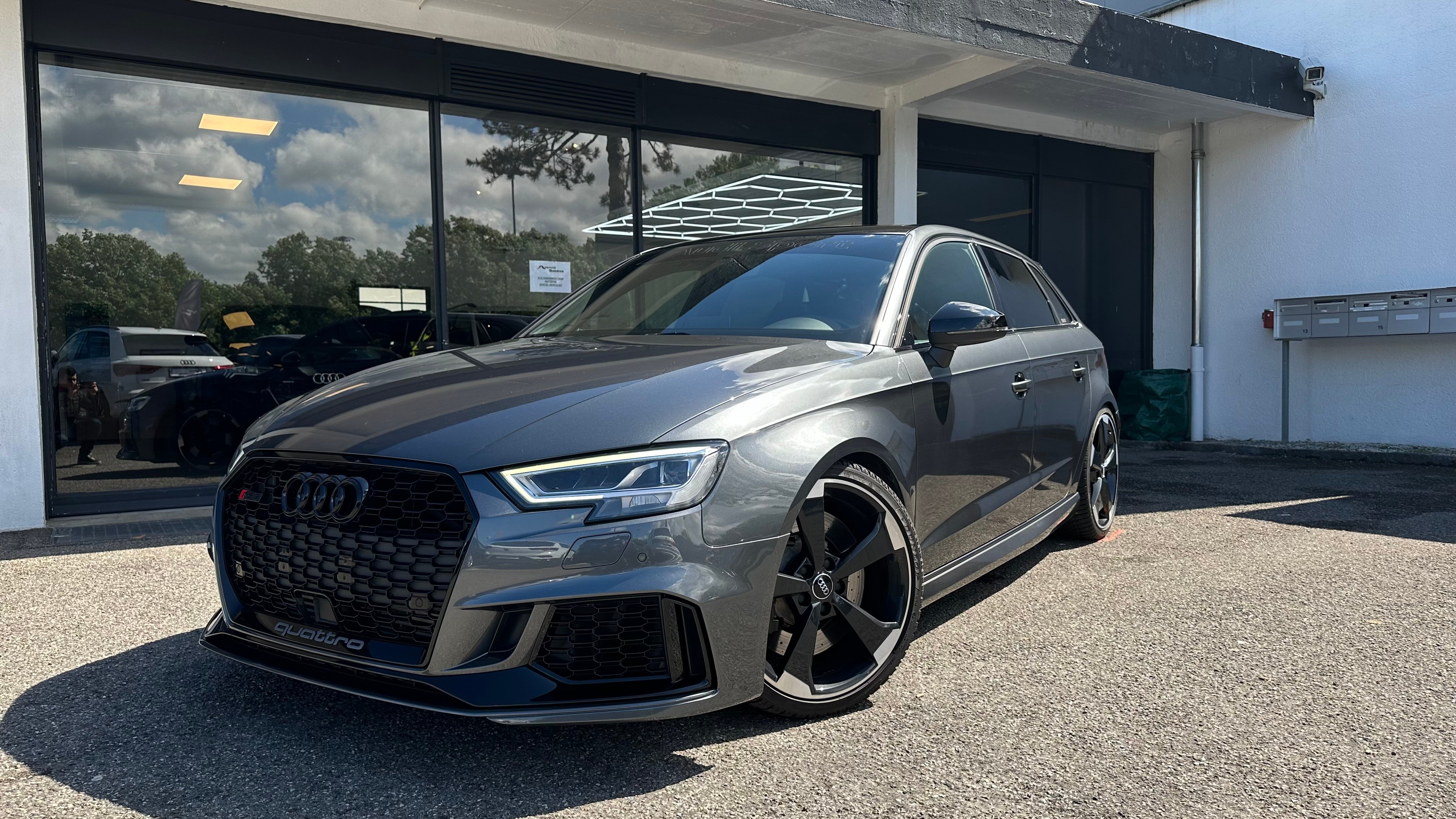 AUDI RS3 Sportback 2.5 TSI quattro