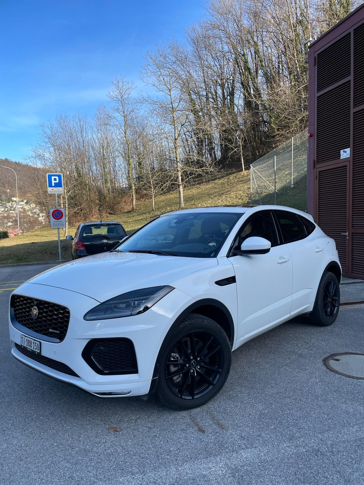 JAGUAR E-Pace 1.5 P300e R-Dynamic AWD S