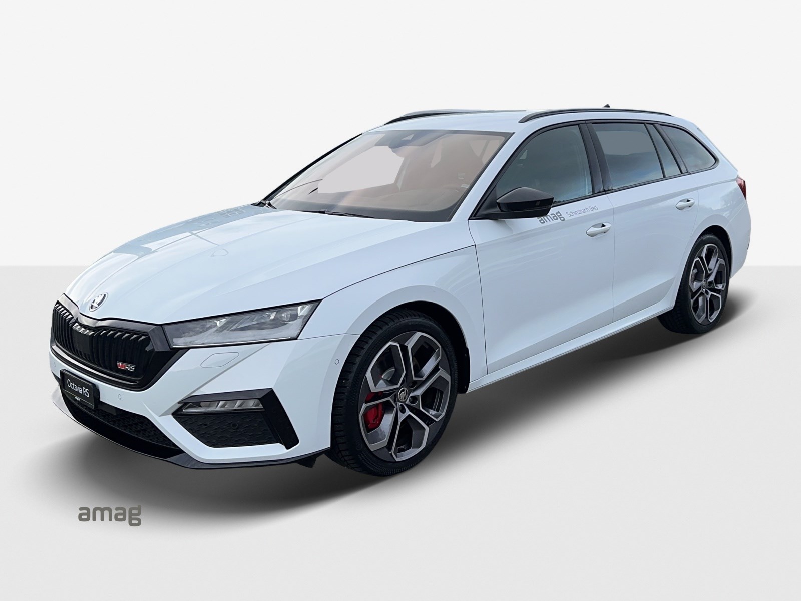 SKODA Octavia Combi 2.0 TSI DSG RS