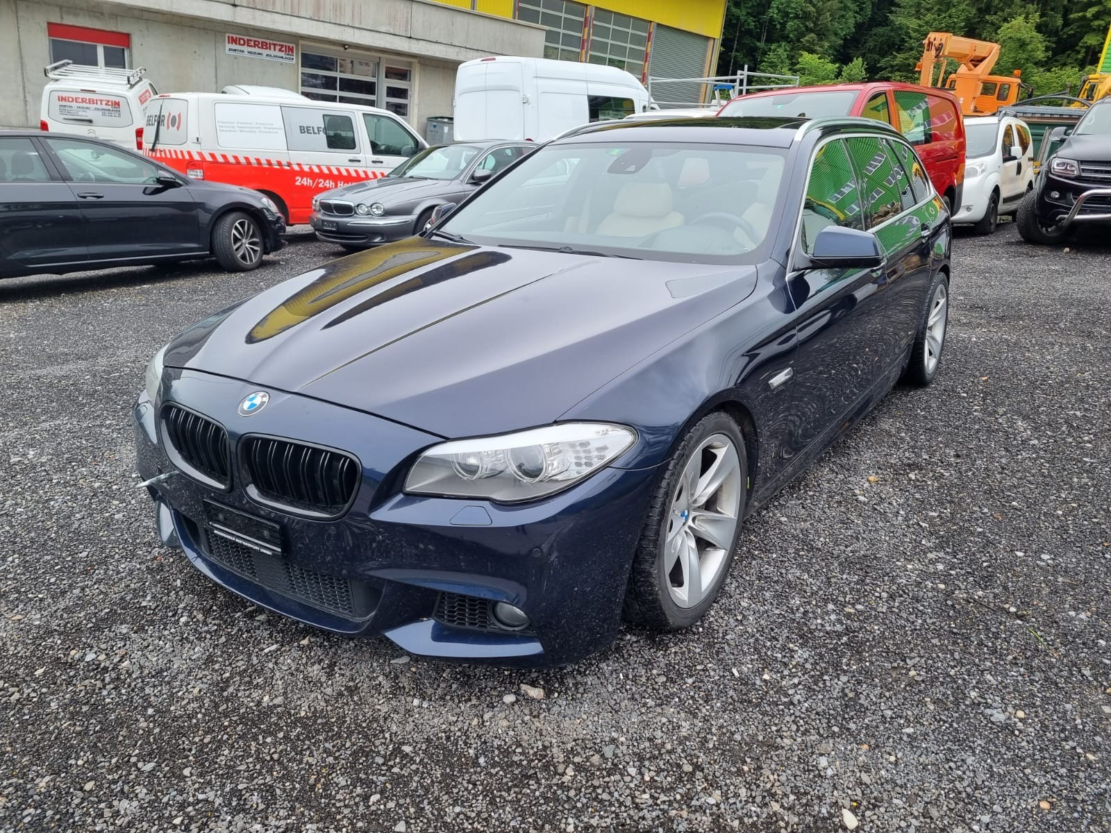 BMW 530d xDrive Touring Steptronic