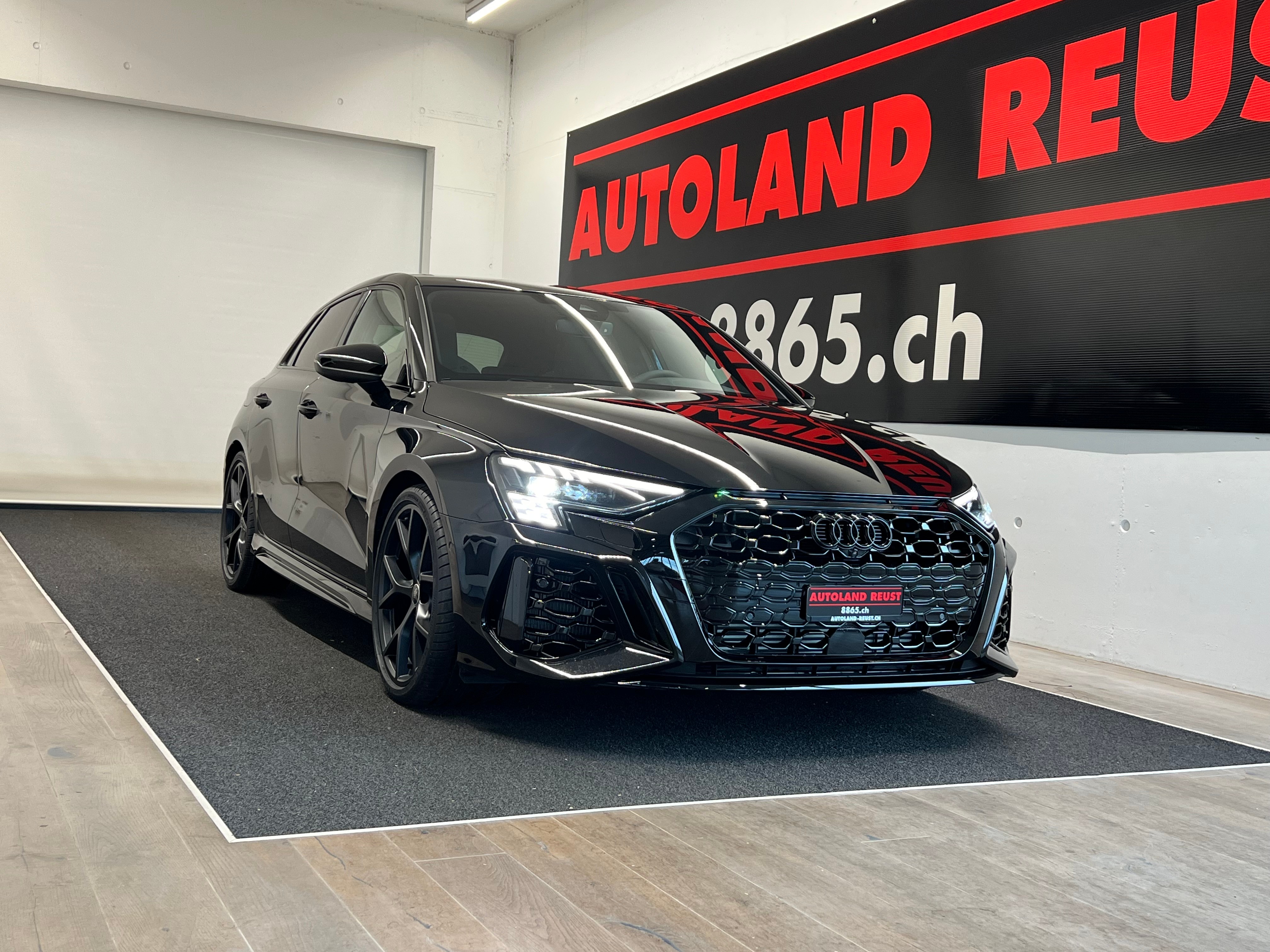 AUDI RS3 Sportback 2.5 TSI quattro