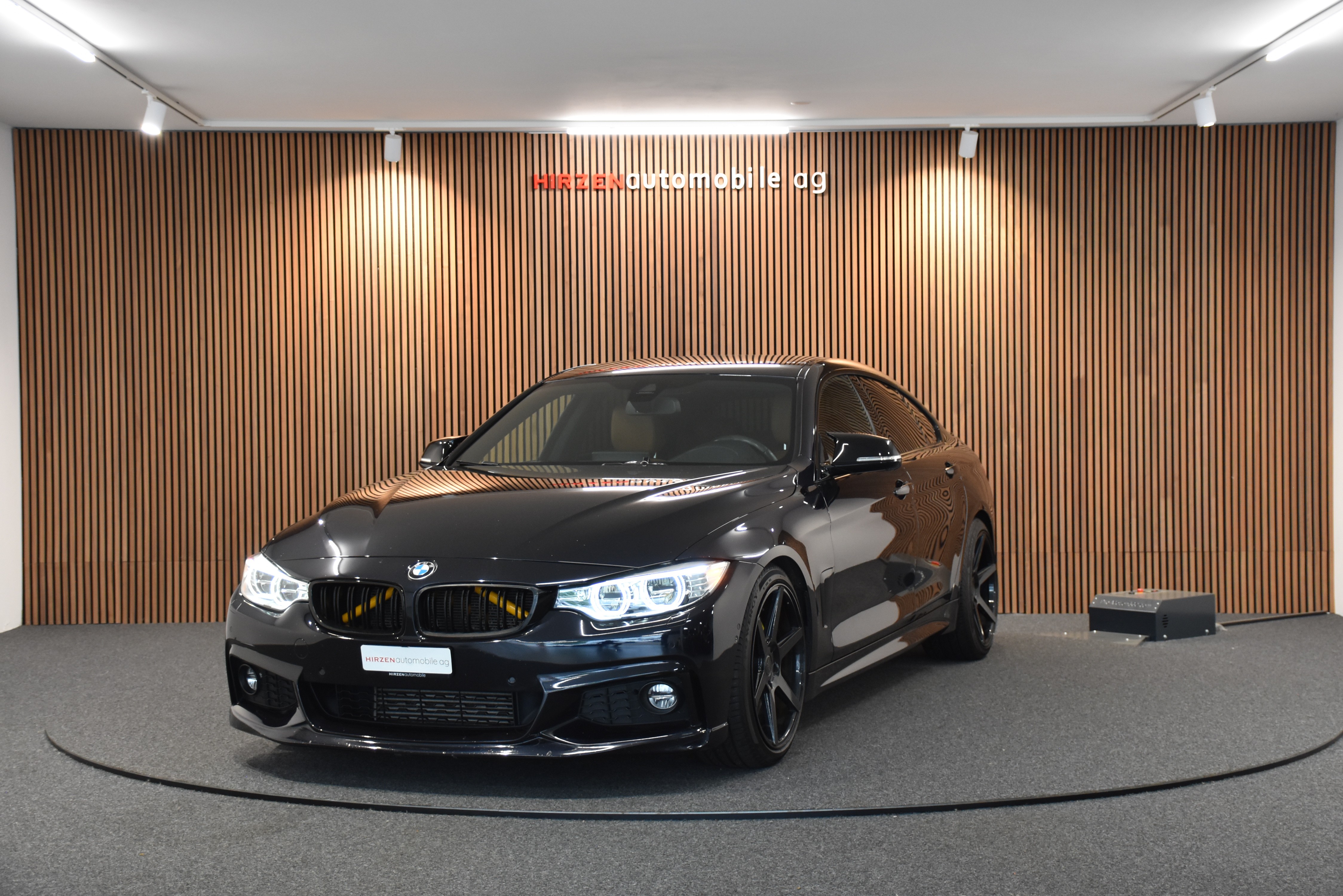 BMW 435d Gran Coupé xDrive M Sport Steptronic