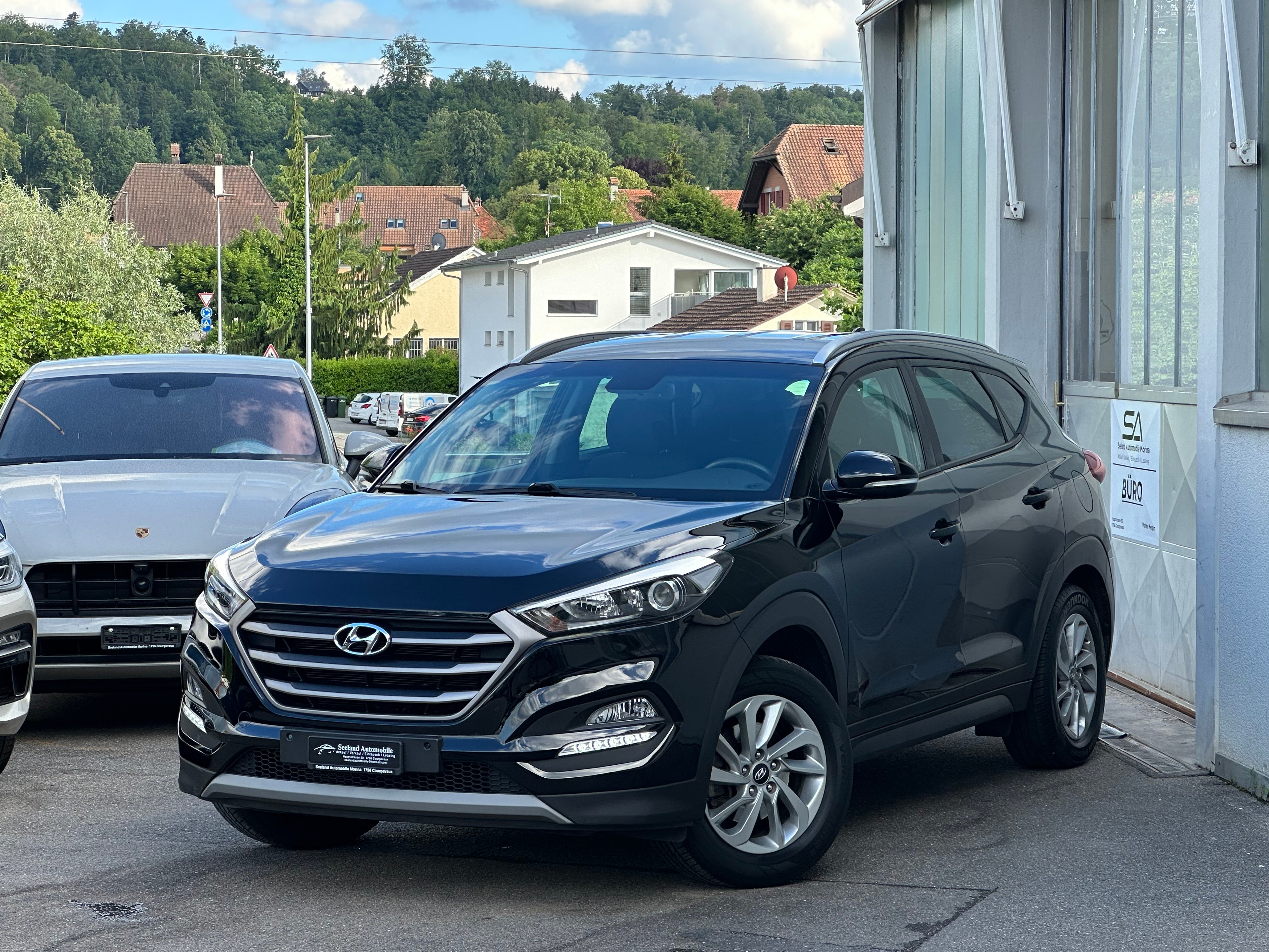 HYUNDAI Tucson 1.6 GDI 2WD