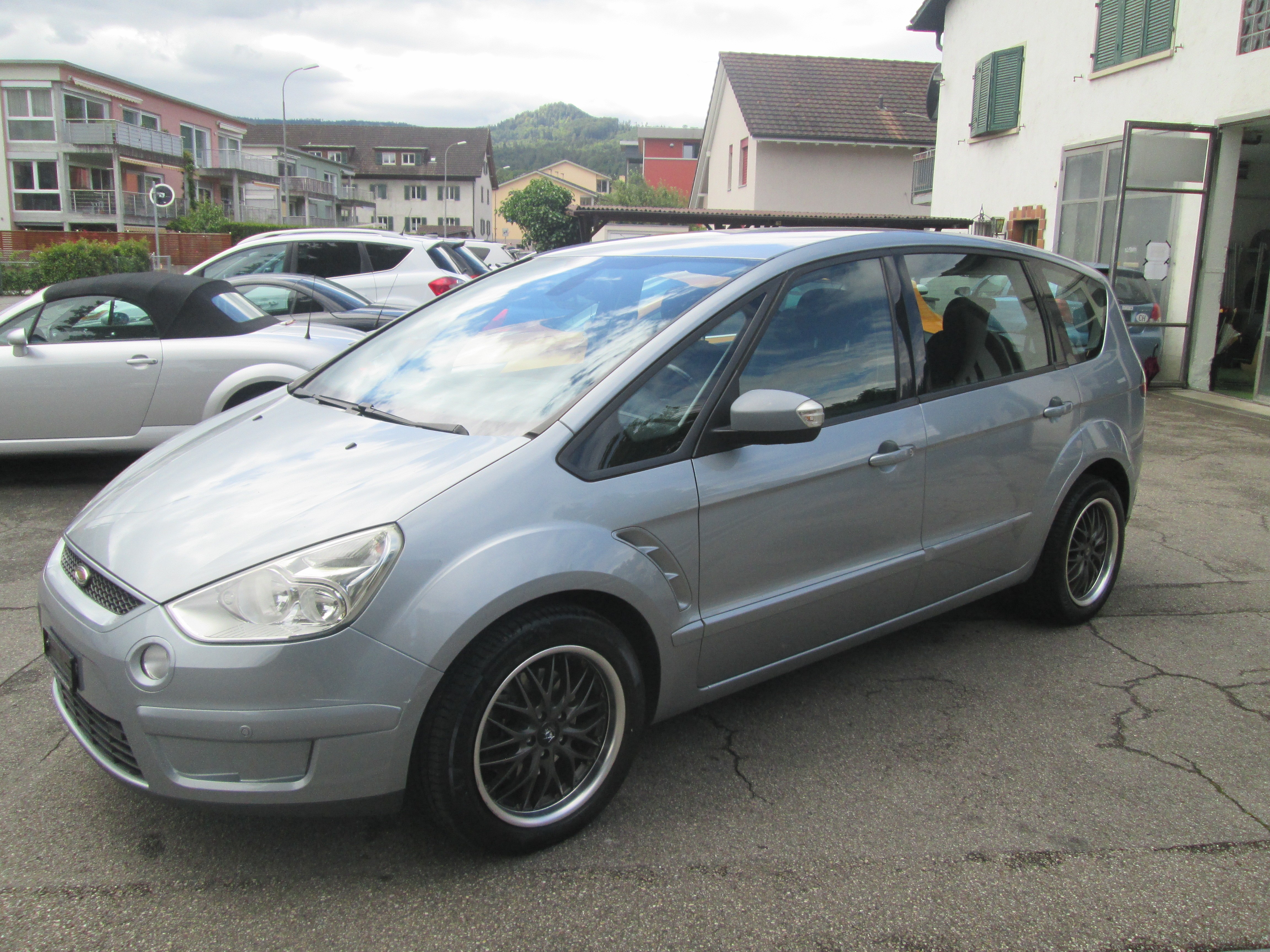 FORD S-Max 2.3i Carving Automatic