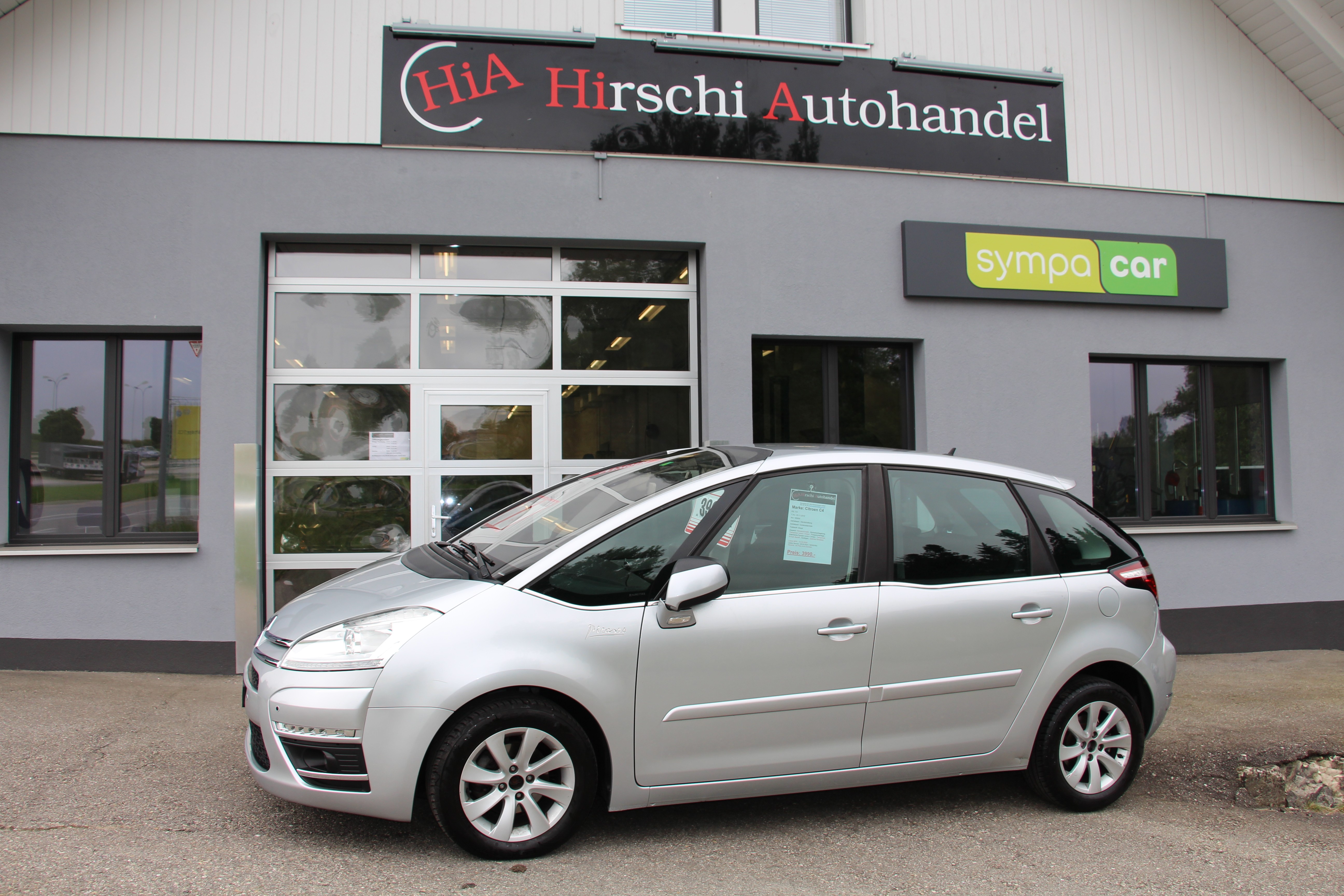 CITROEN C4 Berline 1.6 HDi Séduction