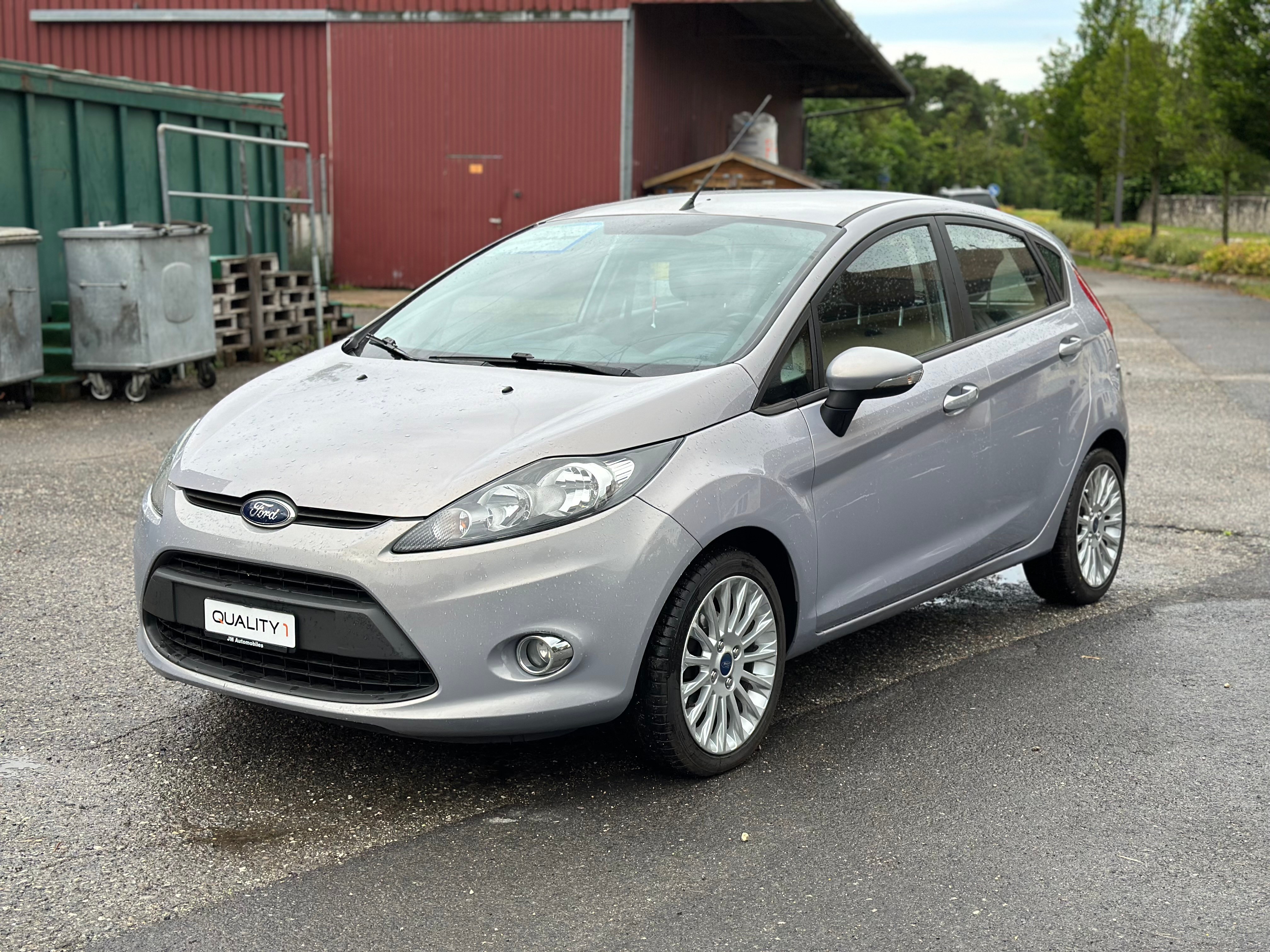 FORD Fiesta 1.25 16V Ambiente