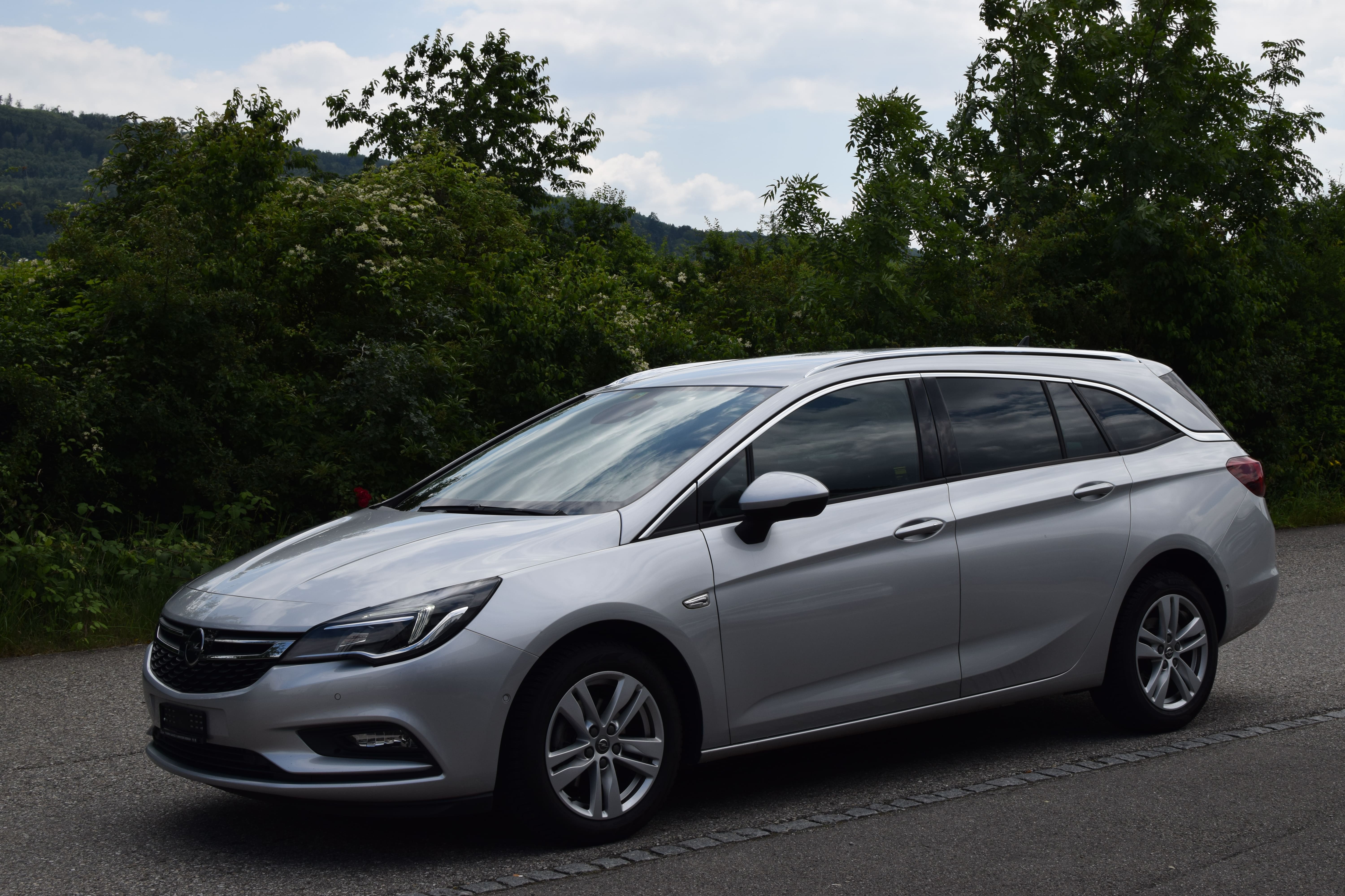 OPEL Astra Sports Tourer 1.4i Turbo Excellence Automat