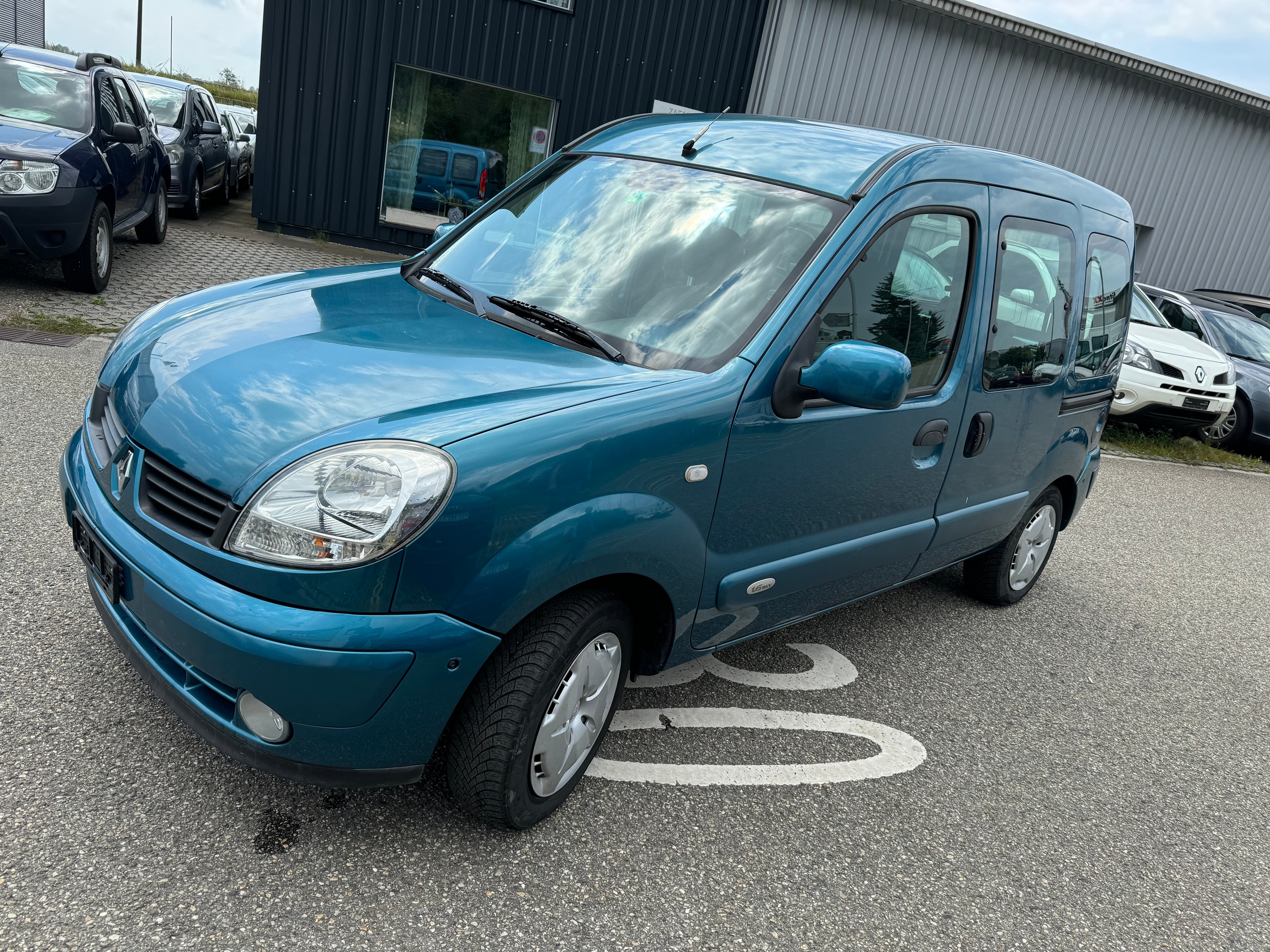 RENAULT Kangoo 1.6 16V Privilège