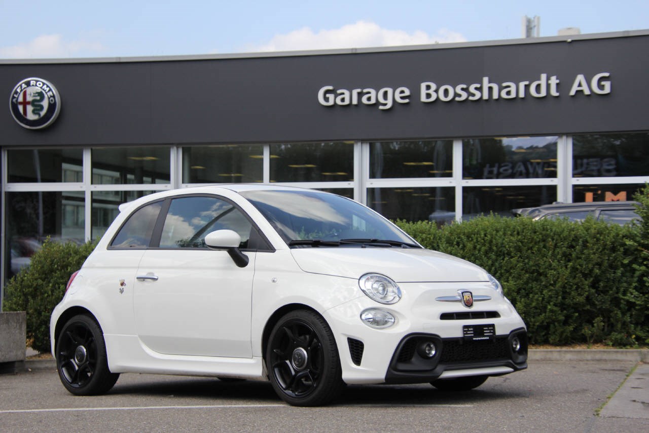 FIAT 595 Abarth 1.4 T-Jet 165 F595