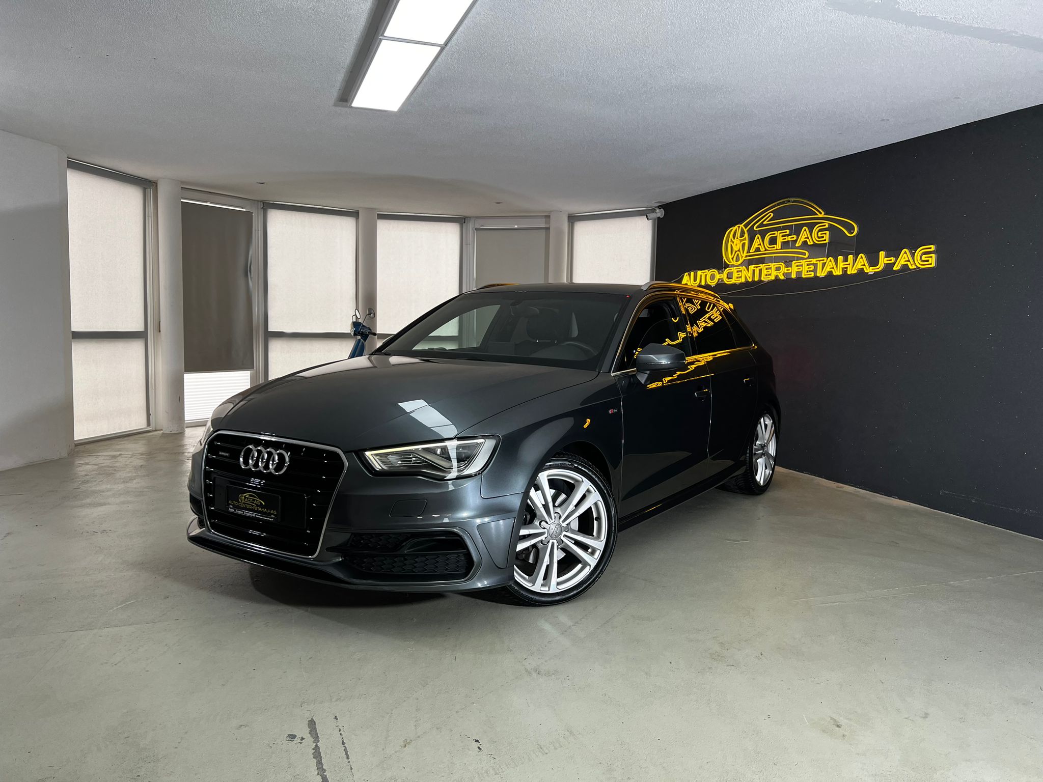 AUDI A3 Sportback 2.0 TDI Ambition quattro