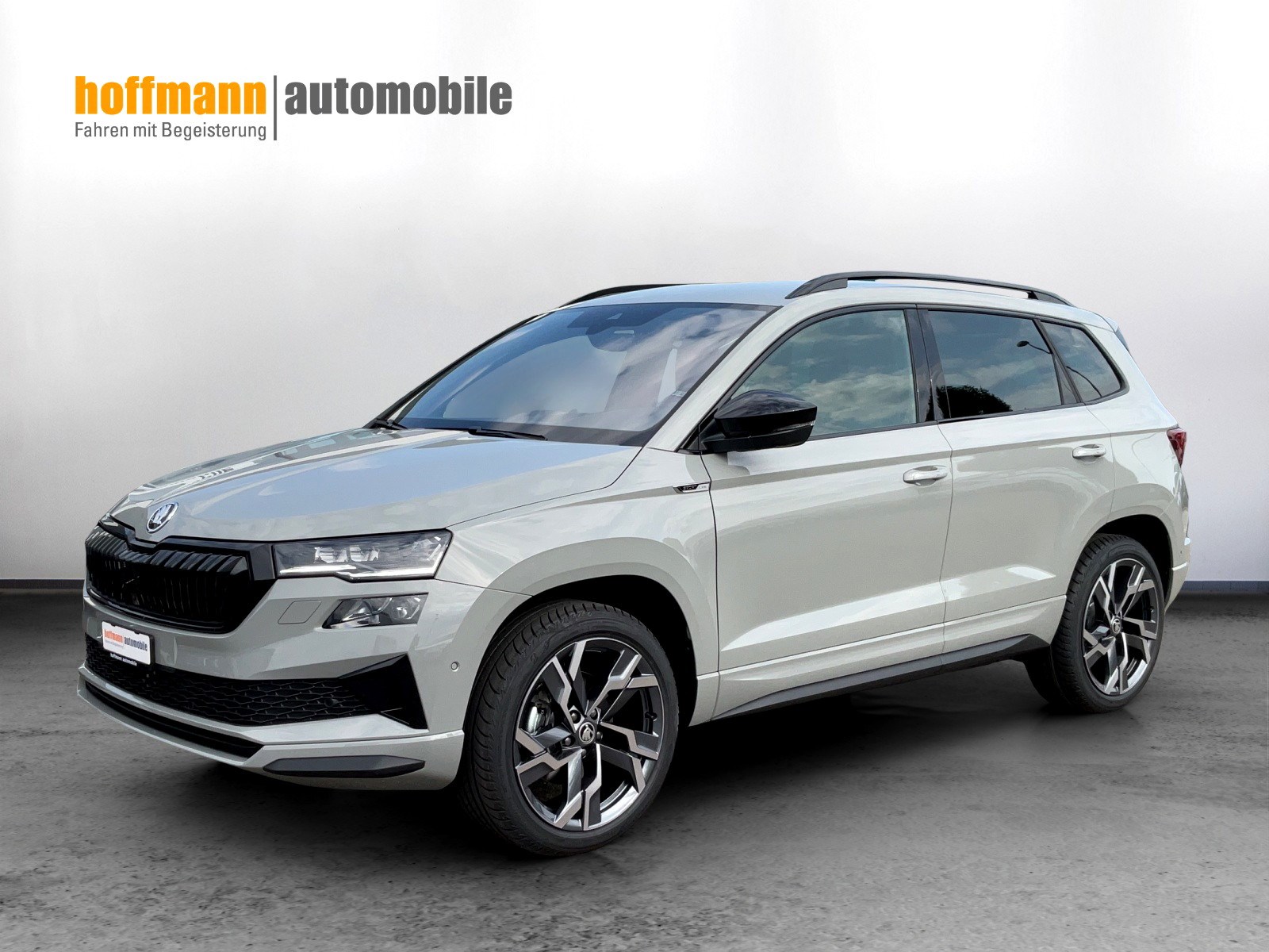 SKODA Karoq 2.0 TSI SportLine 4x4 DSG